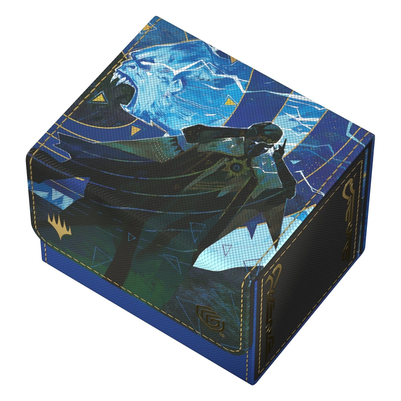 Ultimate Guard Sidewinder 100+ Xenoskin Magic: The Gathering "Secrets of Strixhaven" - Pongify