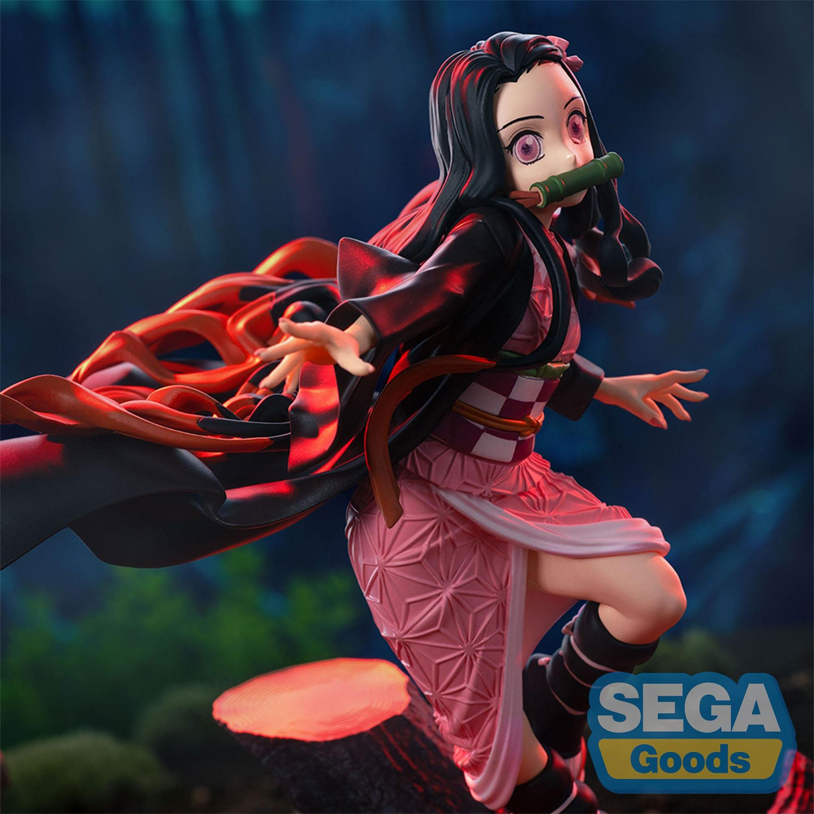 Demon Slayer - Figurine Nezuko Kamado Xross Link