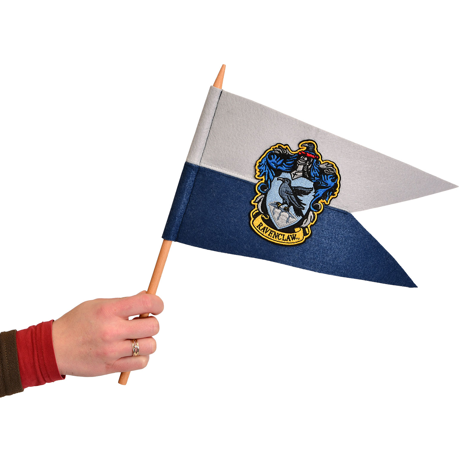 Harry Potter - Ravenclaw Crest Flag Felt
