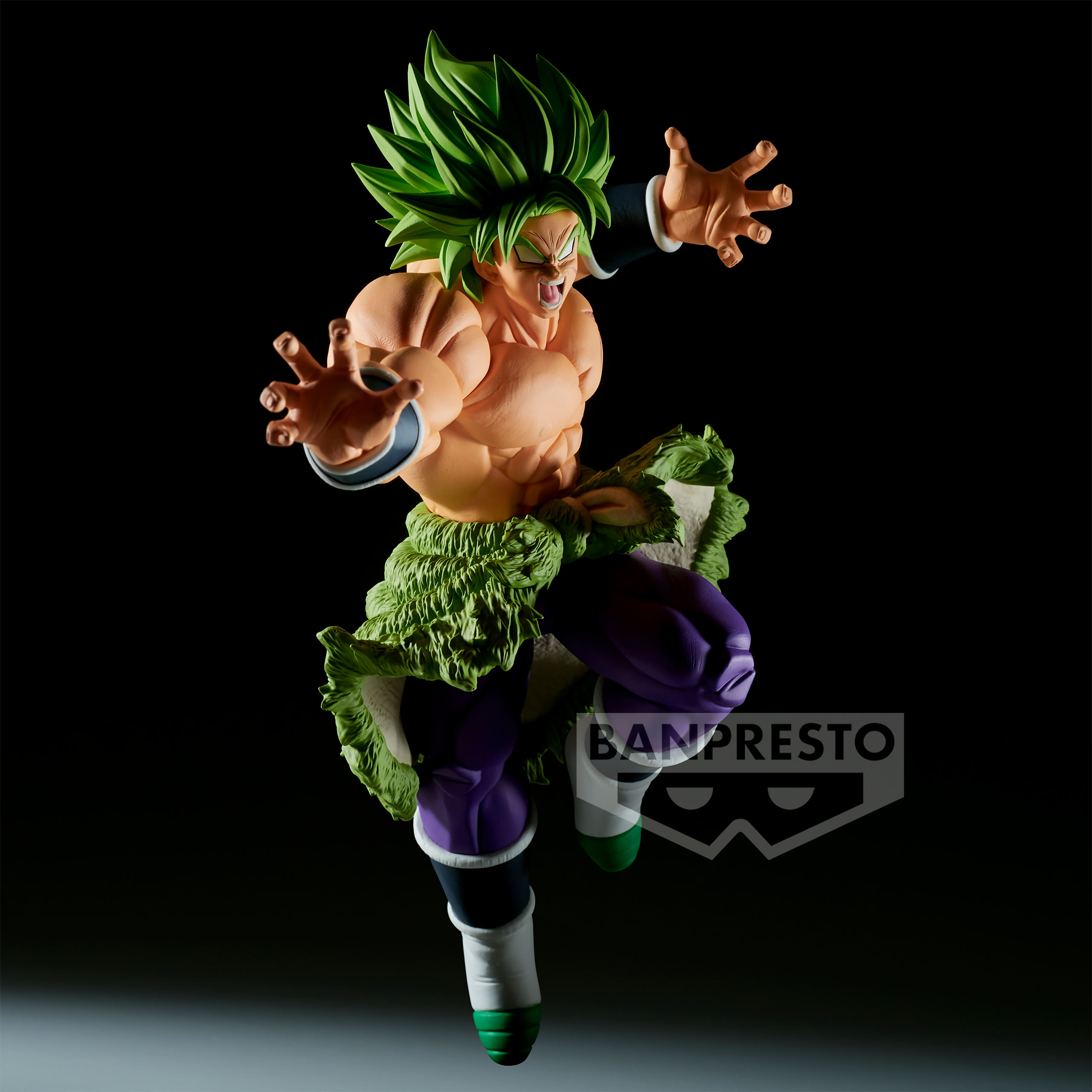 Dragon Ball Super - Broly Match Makers Figura