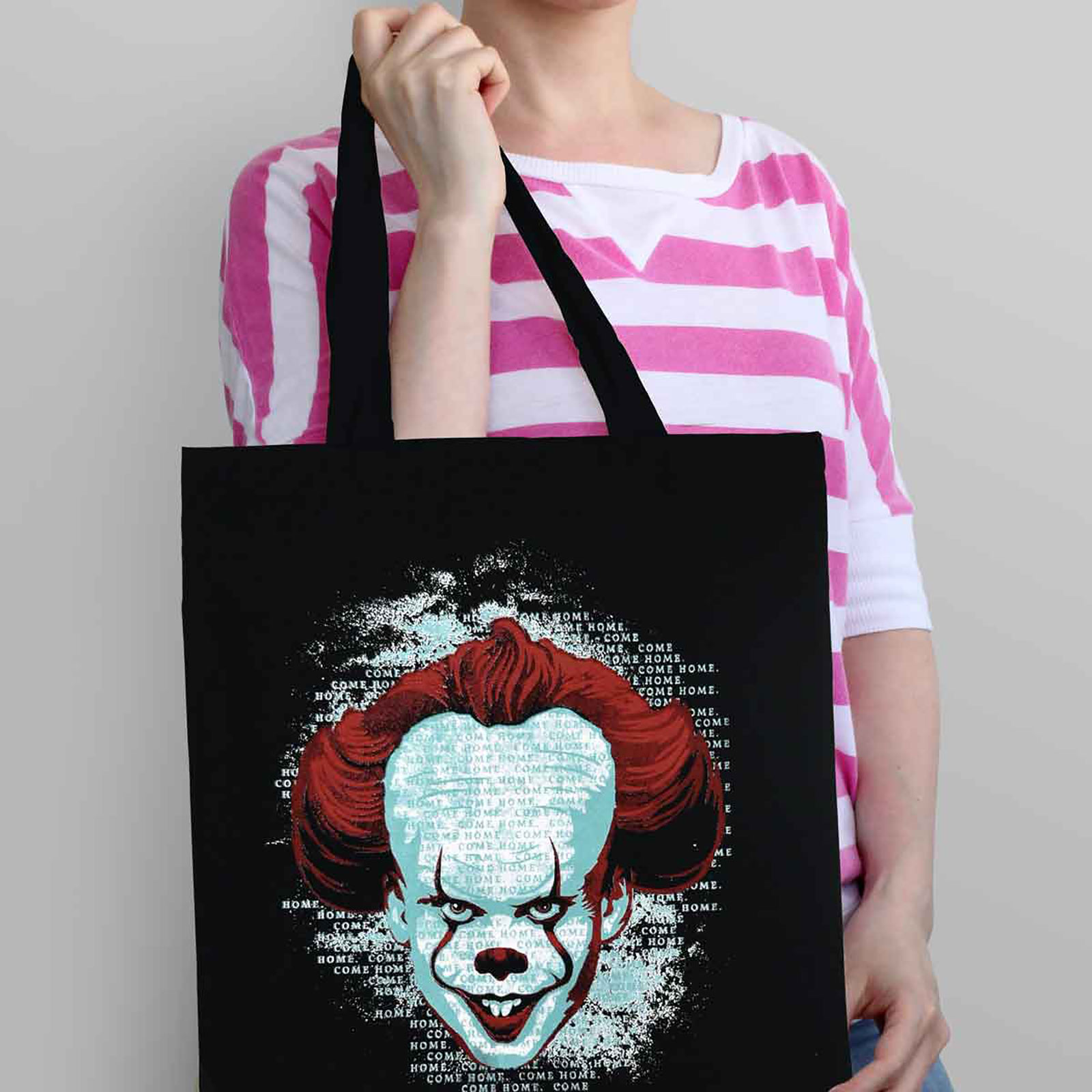 Stephen King's IT - Pennywise Tote Bag