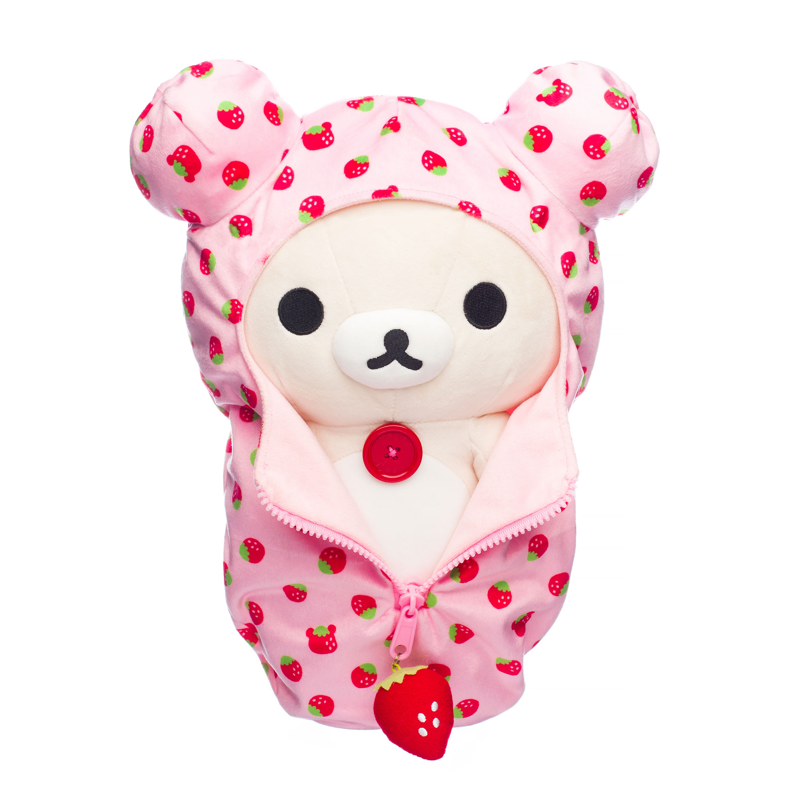 Rilakkuma - Peluche Korilakkuma che dorme