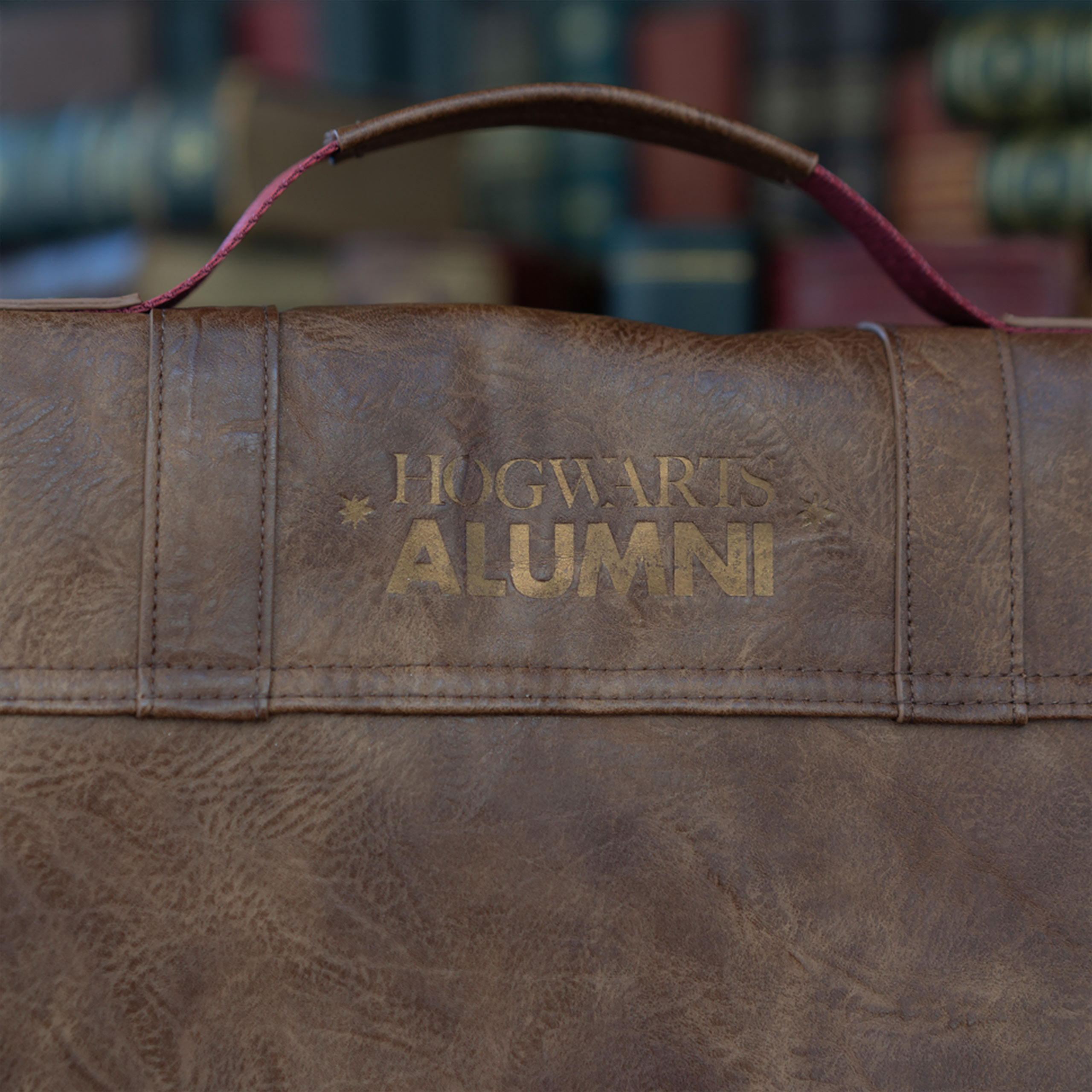 Harry Potter - Hogwarts Alumni Shoulder Bag
