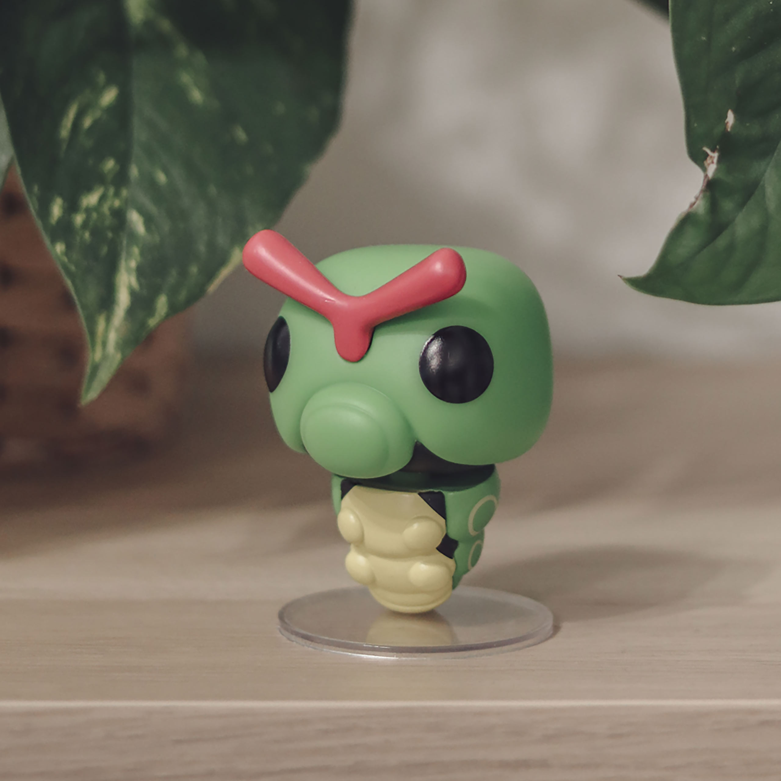 Pokemon - Chenipan Funko Pop Figurine