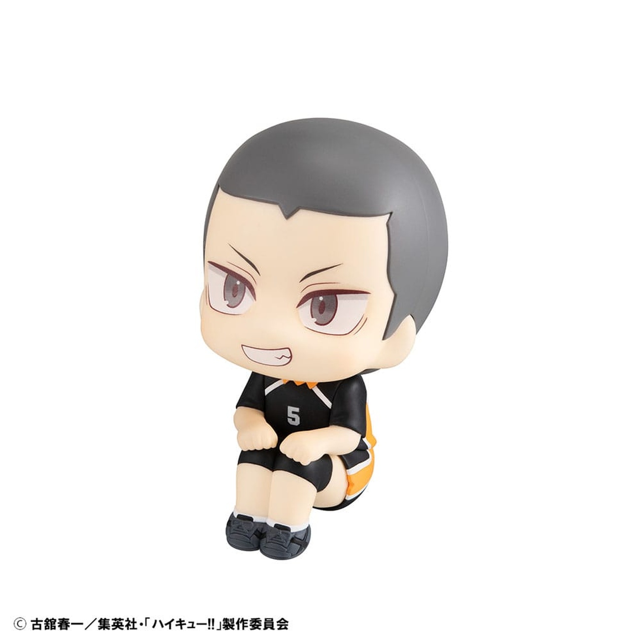 Haikyu!! Figura PVC Look Up Ryunosuke Tanaka Uniform Ver. 11 cm