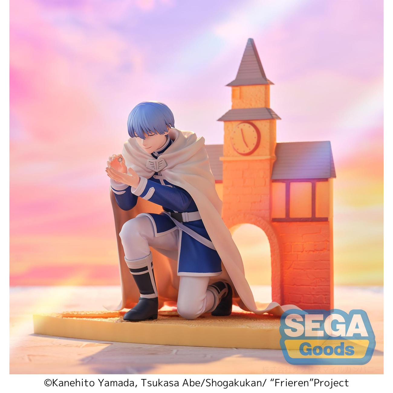 Frieren - Himmel Eternal Love Luminasta Figure