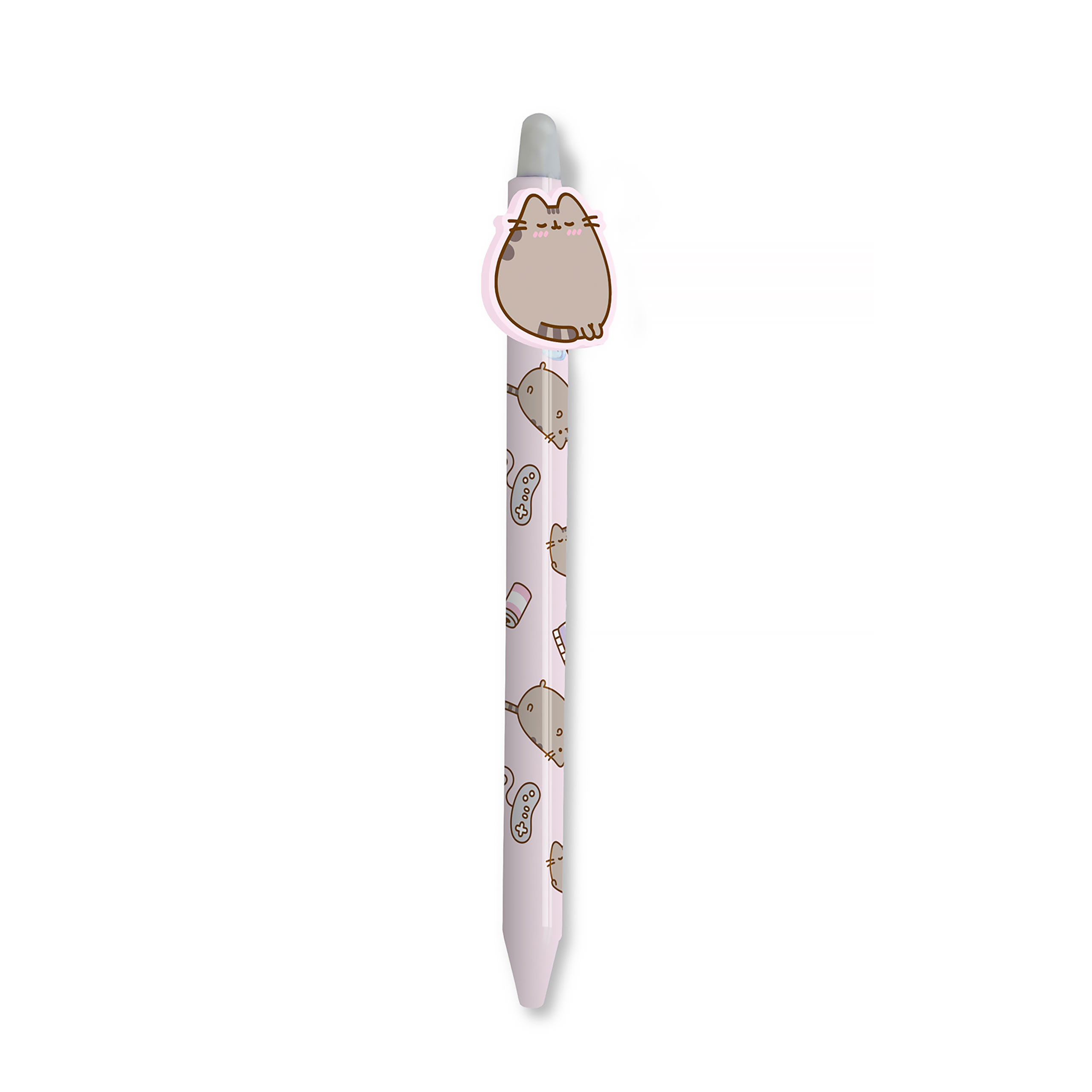 Pusheen - Moments penna a sfera cancellabile
