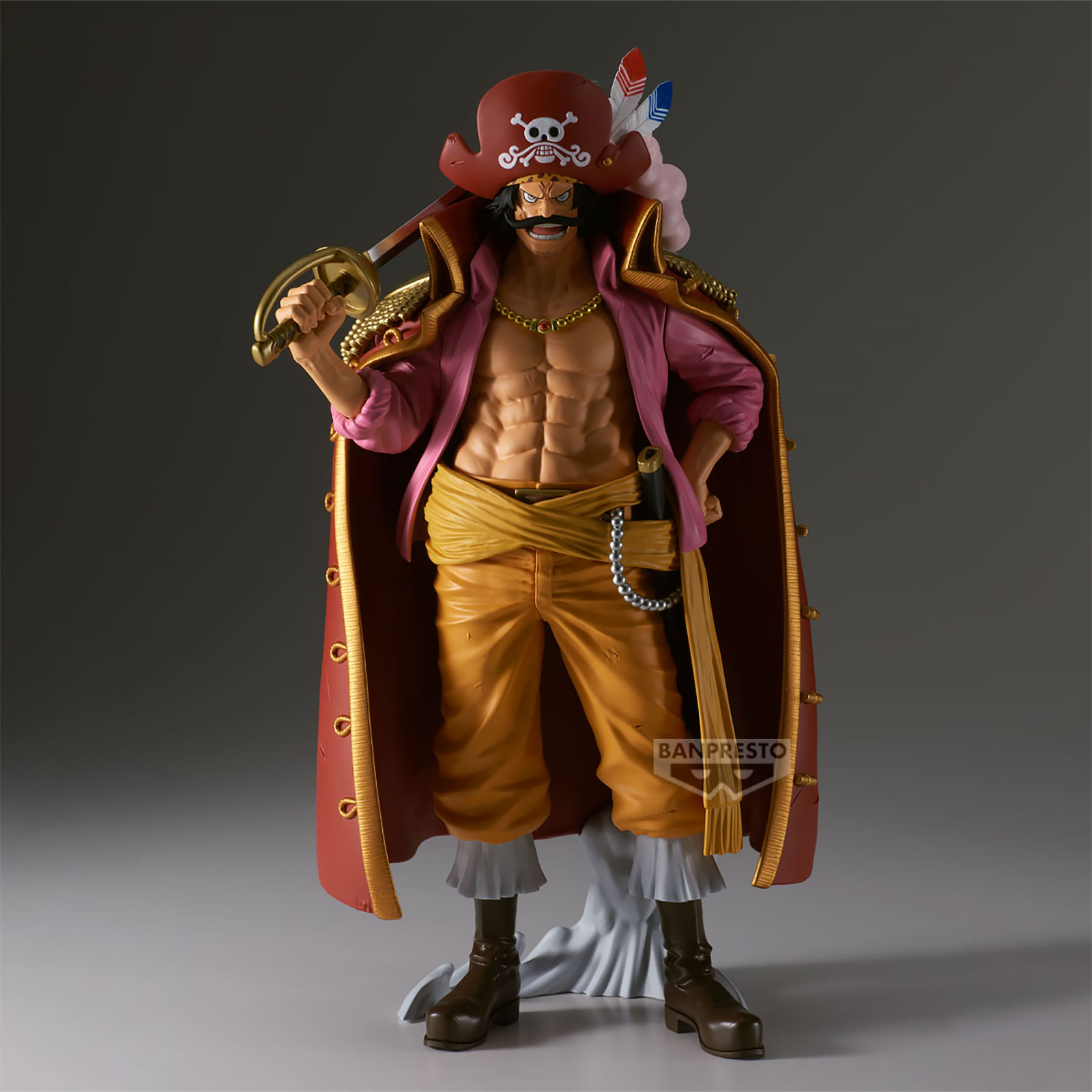 One Piece - Figurine Premium Gol D. Roger Version Anime