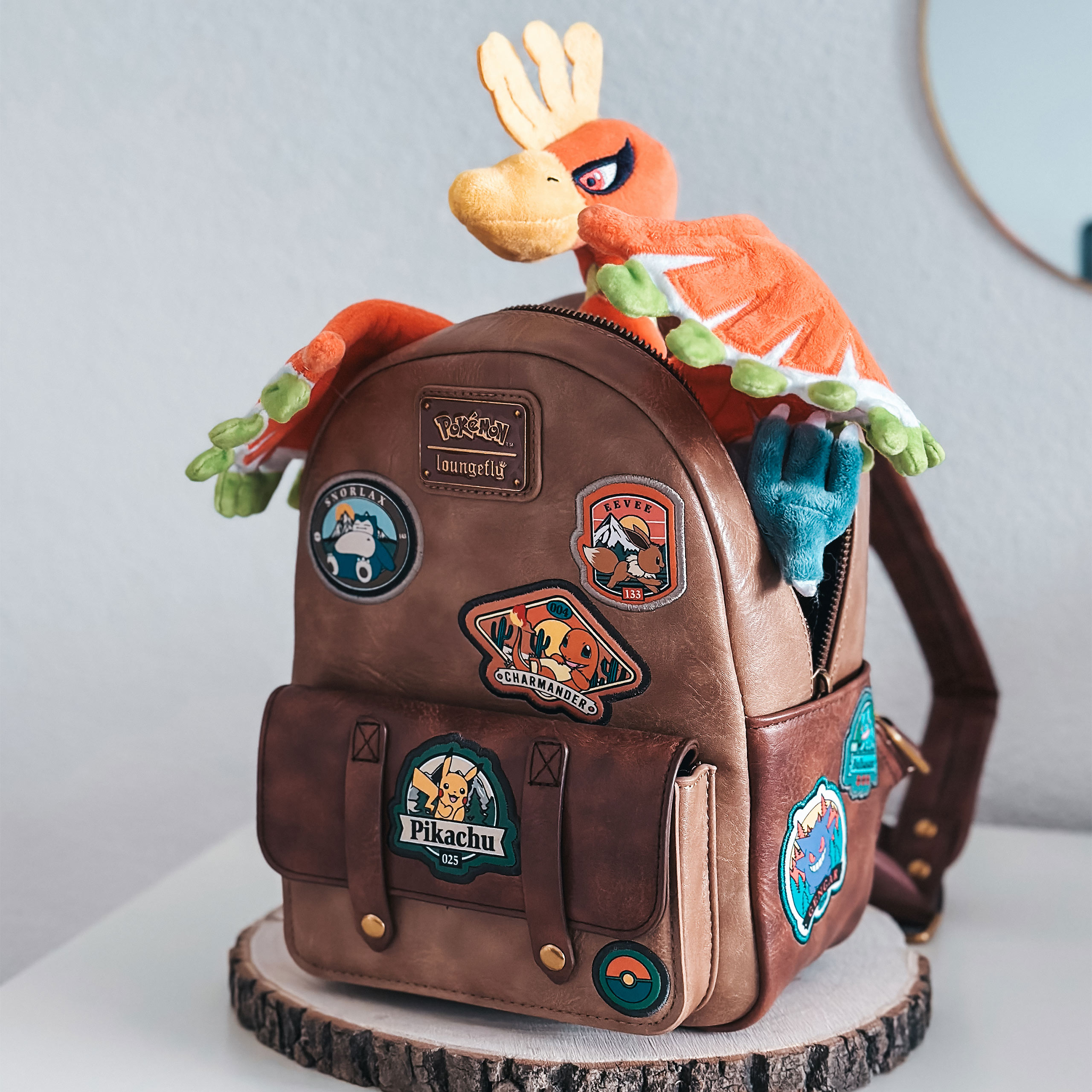Pokemon - Mini Sac à Dos Camper