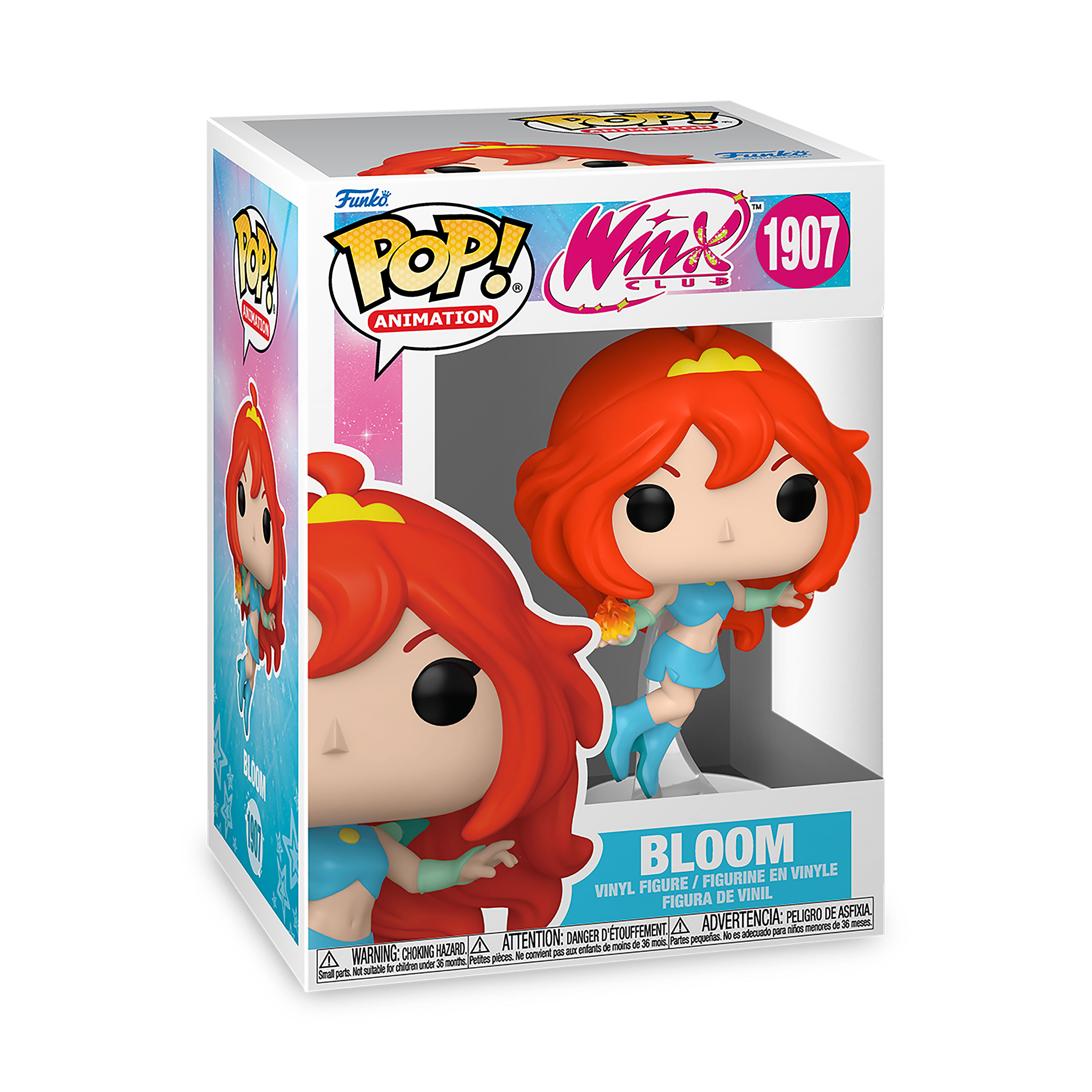 Winx Club - Bloom Funko Pop Figuur
