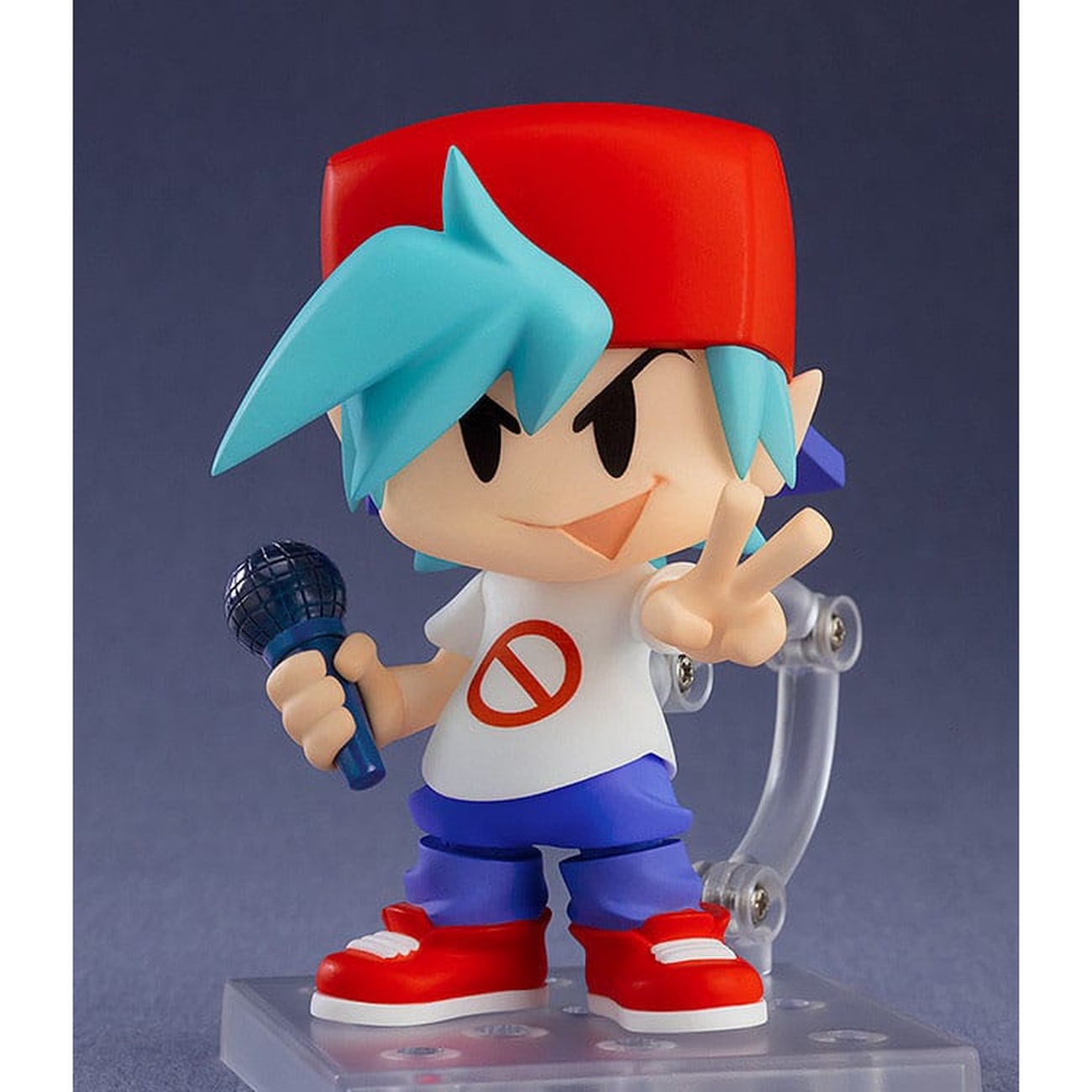 Friday Night Funkin - Figura de acción Nendoroid Boyfriend