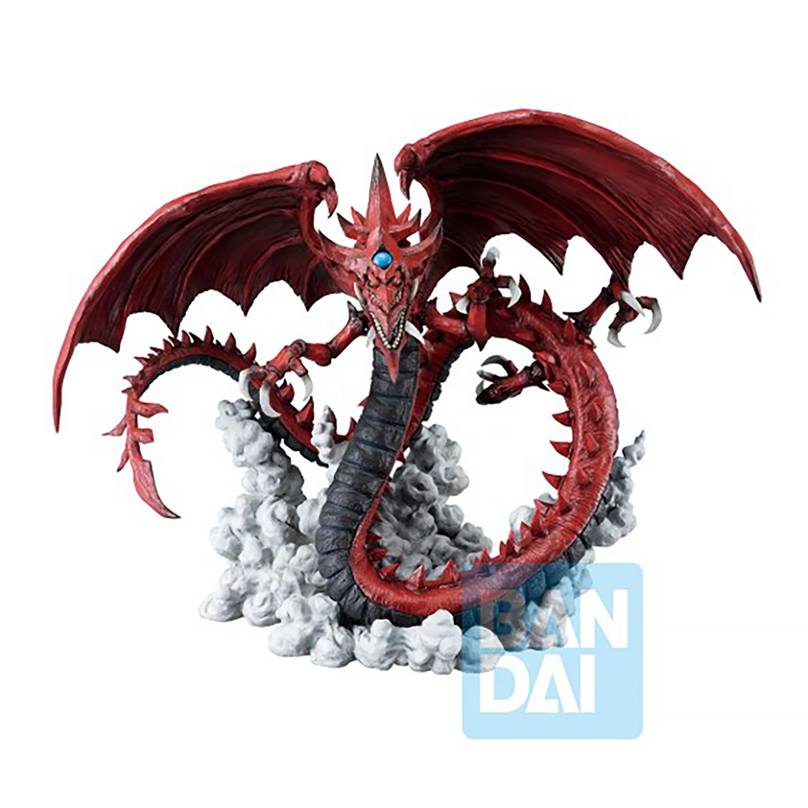 Yu-Gi-Oh! - Slifer le Dragon Céleste Memories Figurine