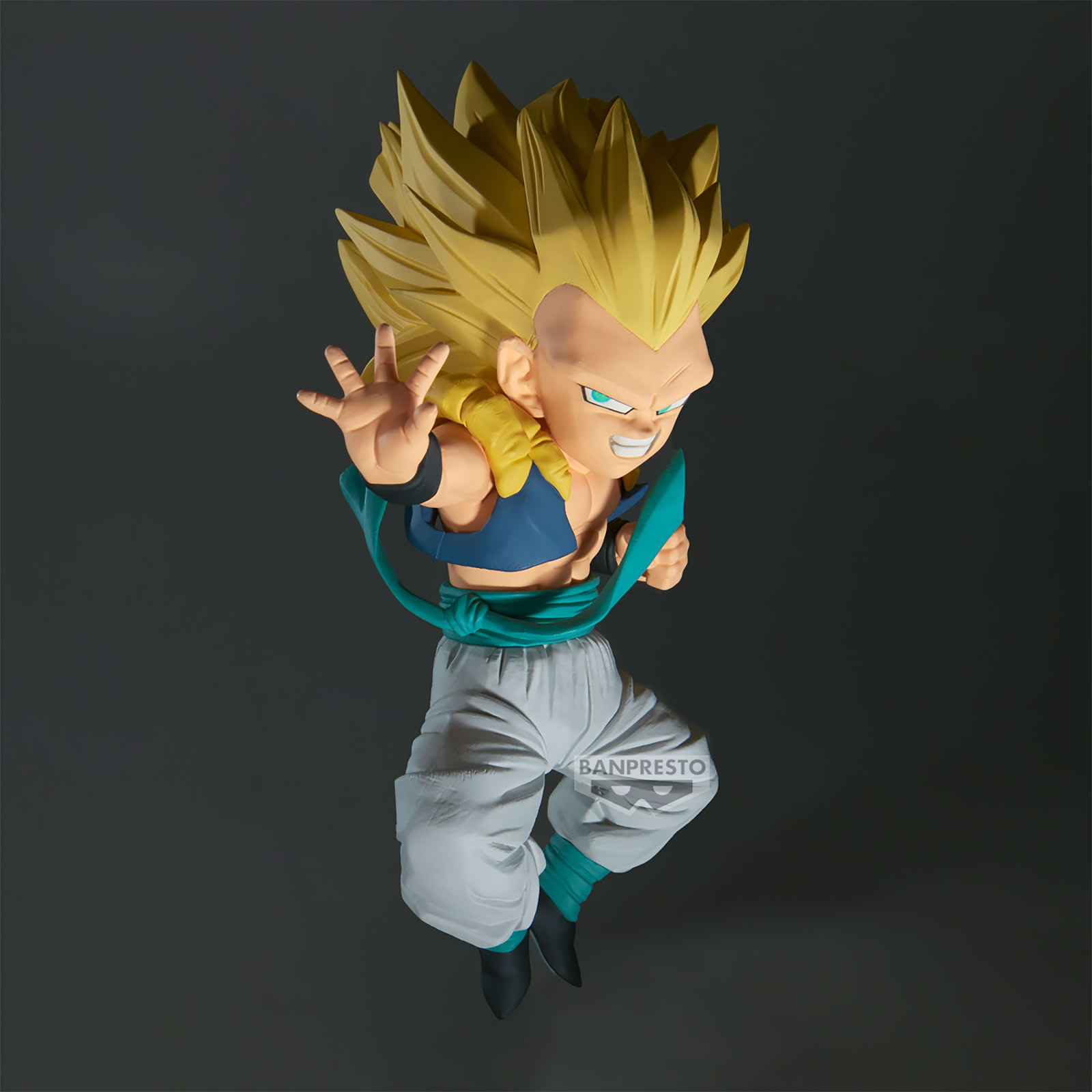 Dragon Ball Z - Gotenks Match Makers Figure