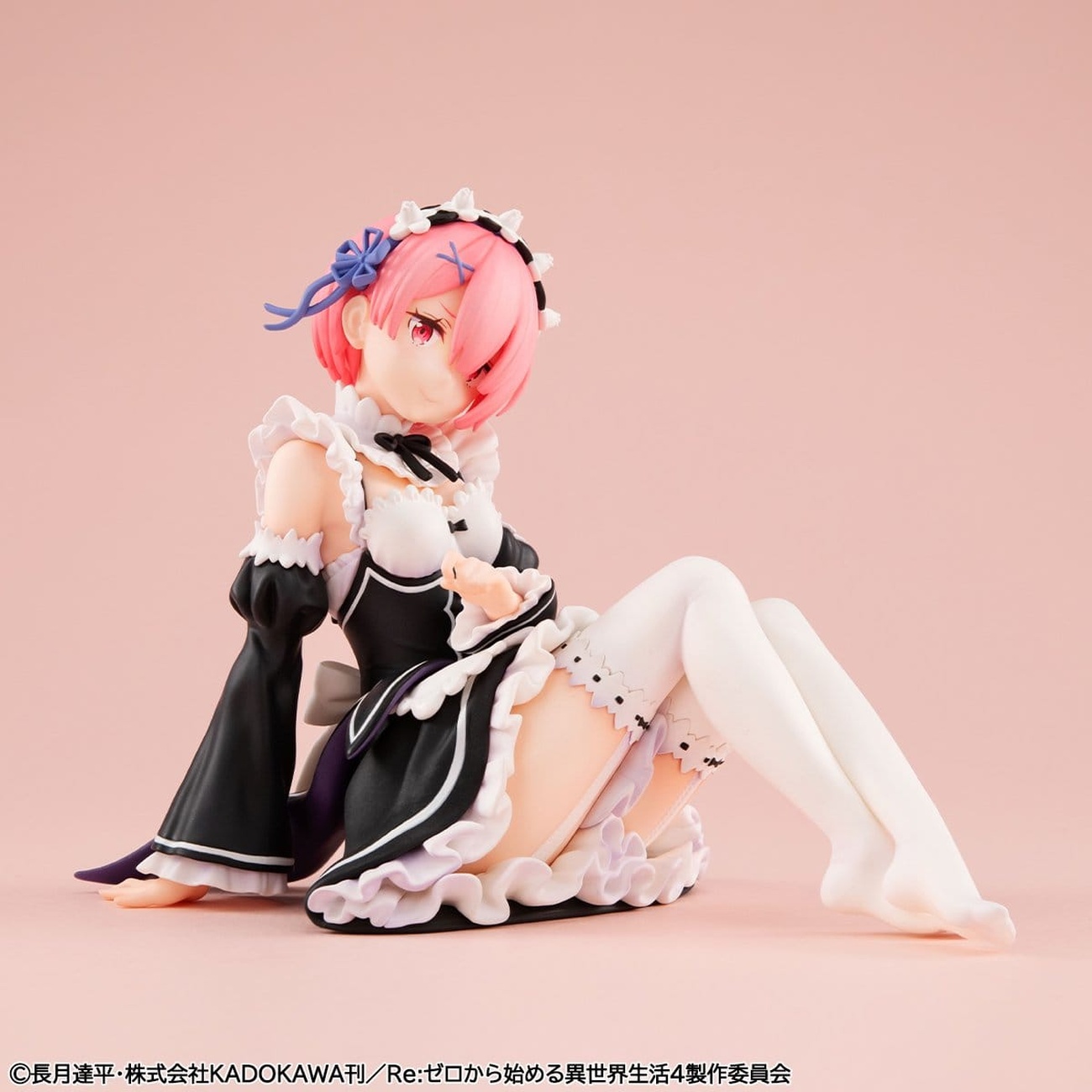 Re:Zero - Ram Figuur Melty Princess Version