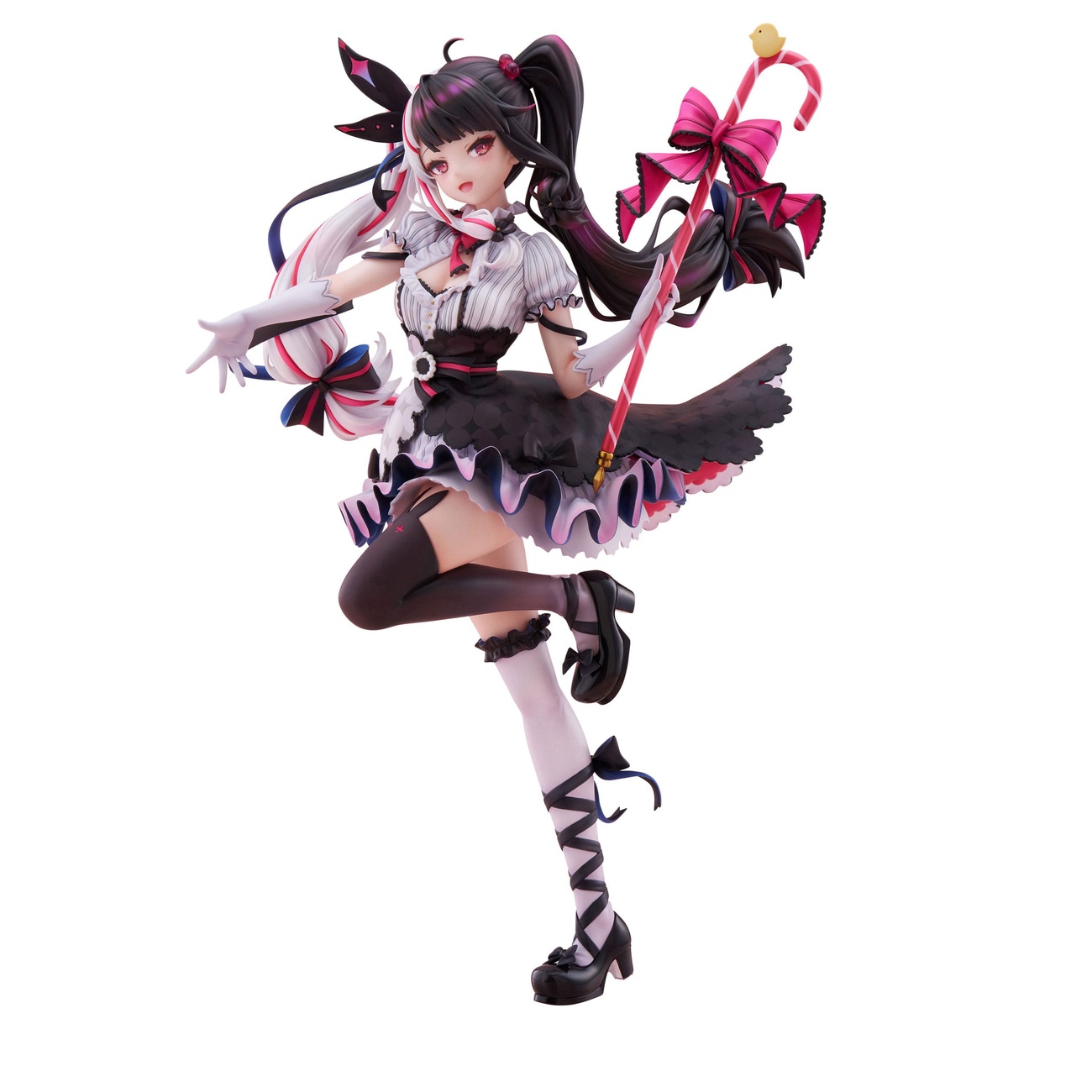 Nijisanji F:Nex Statua in PVC 1/7 Yorumi Rena 24 cm