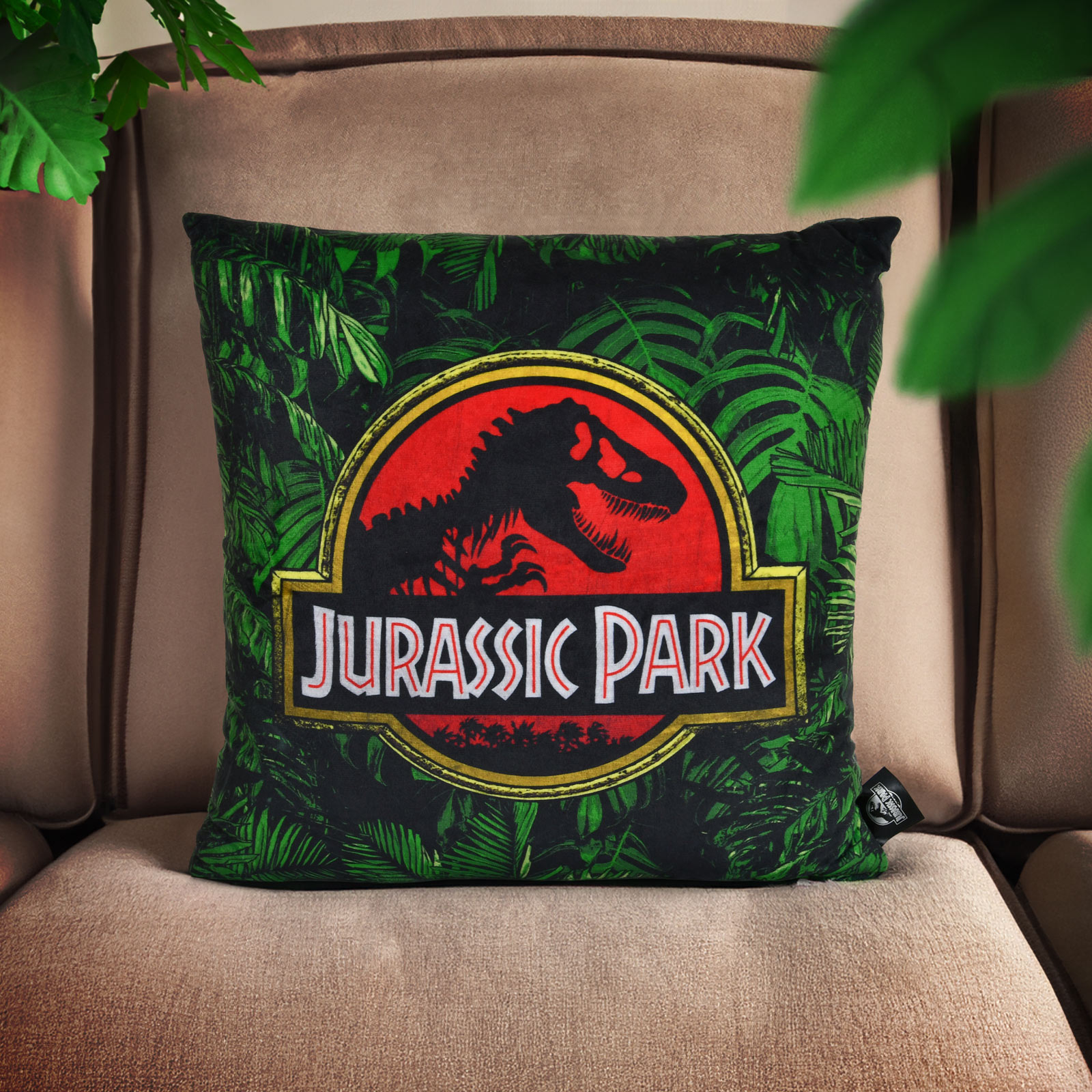 Jurassic Park - Logokudde