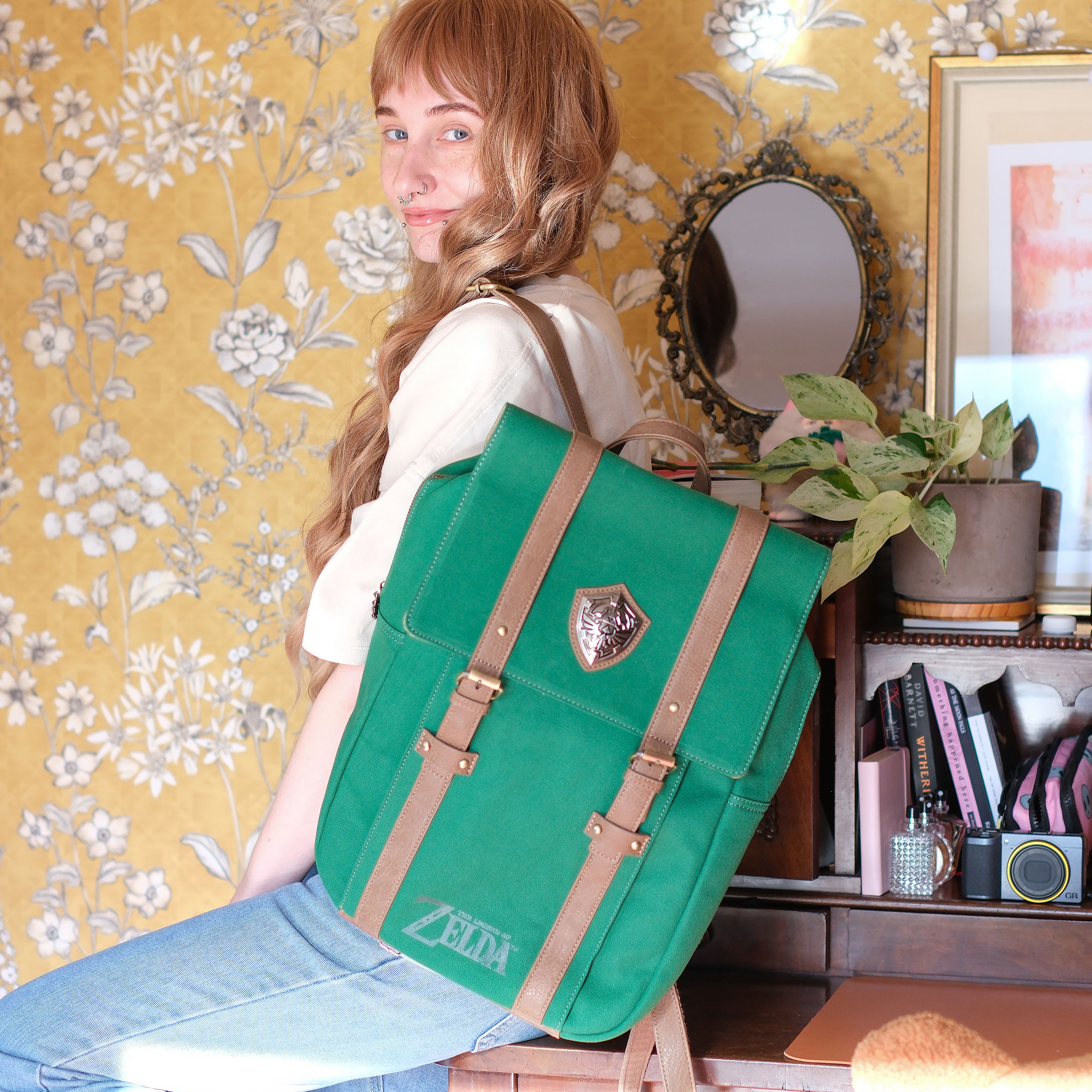 The Legend of Zelda - Sac à dos Link