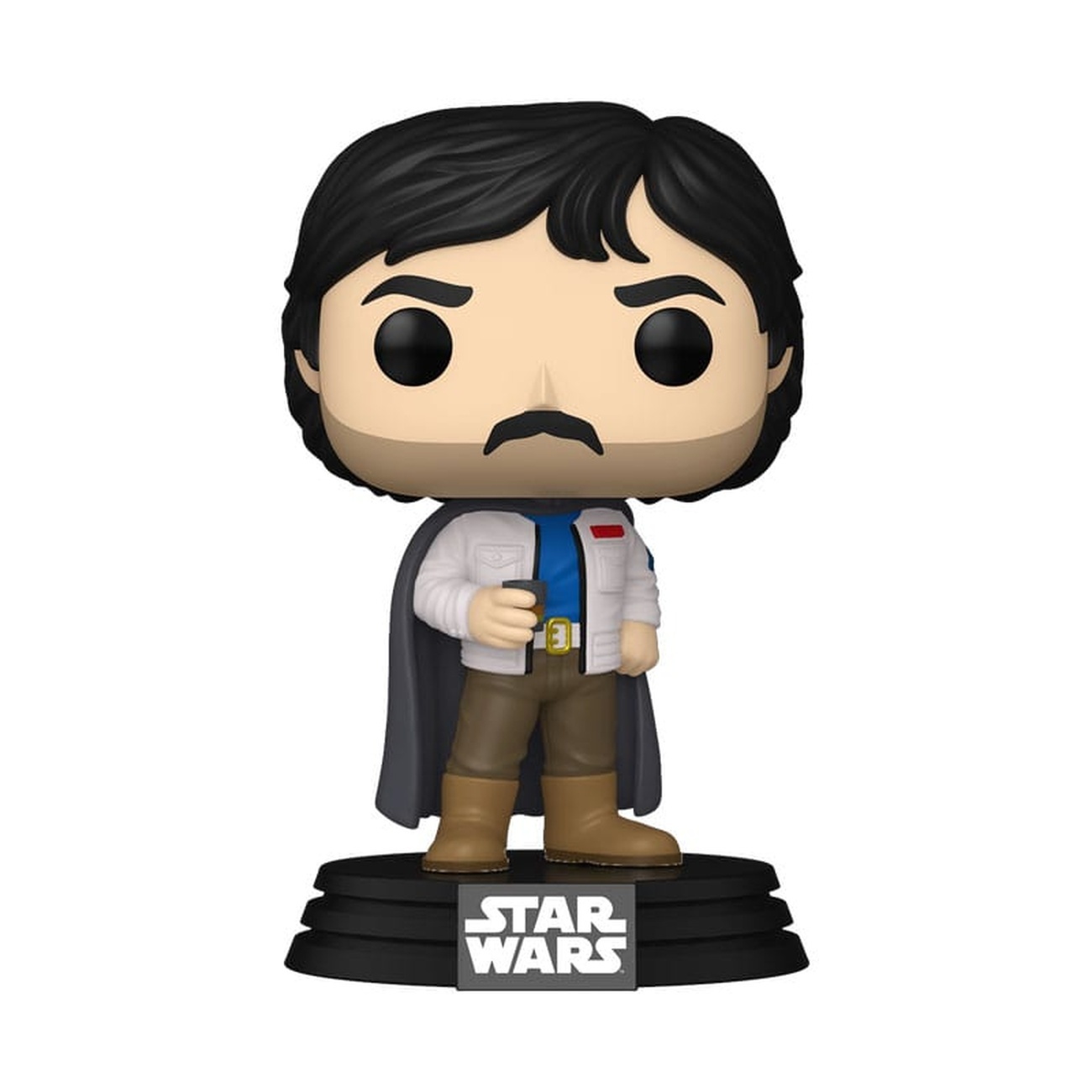 Star Wars POP! Figure bobble head in vinile Biggs Darklighter (Scene eliminate) 9 cm