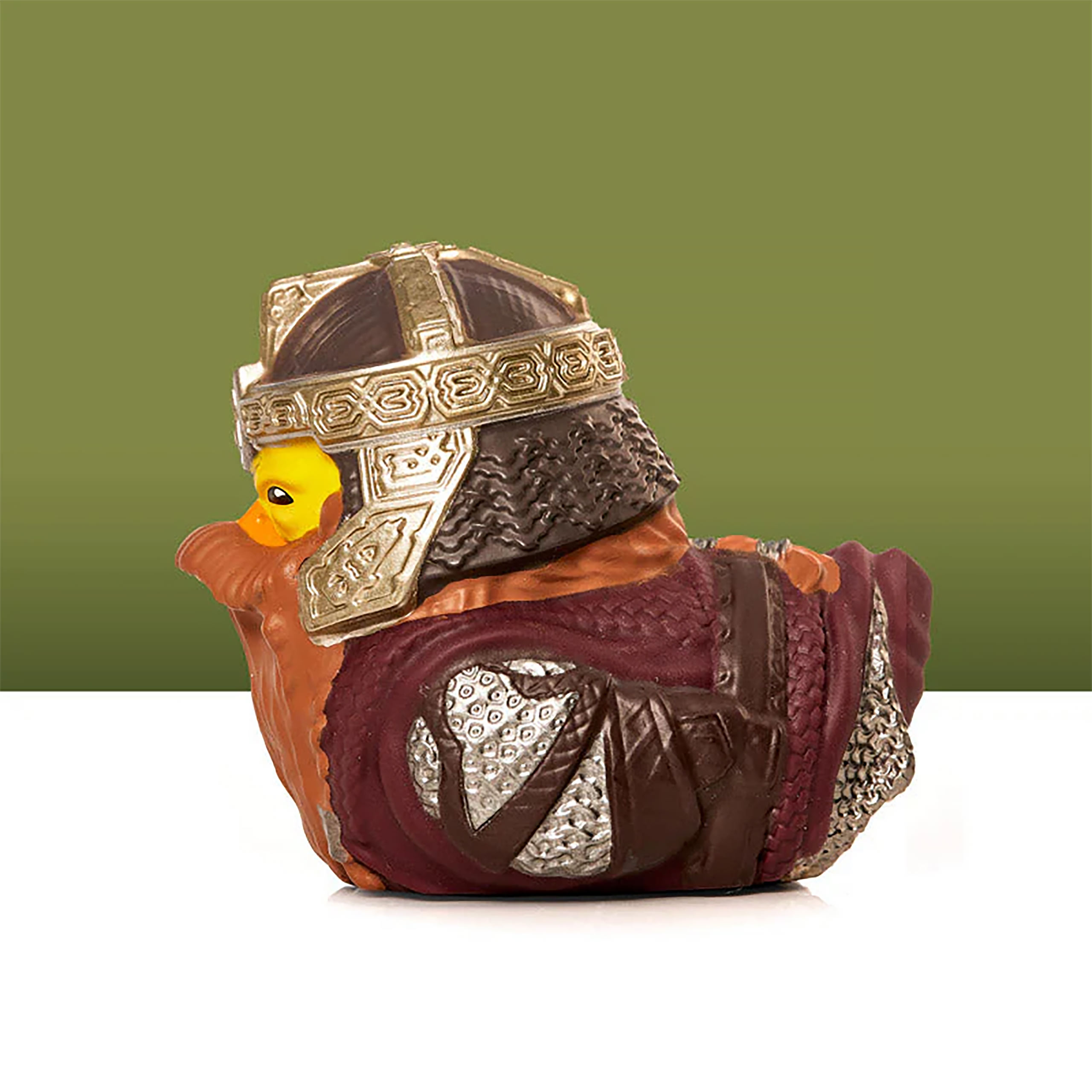 El Señor de los Anillos - Pato decorativo mini TUBBZ Gimli