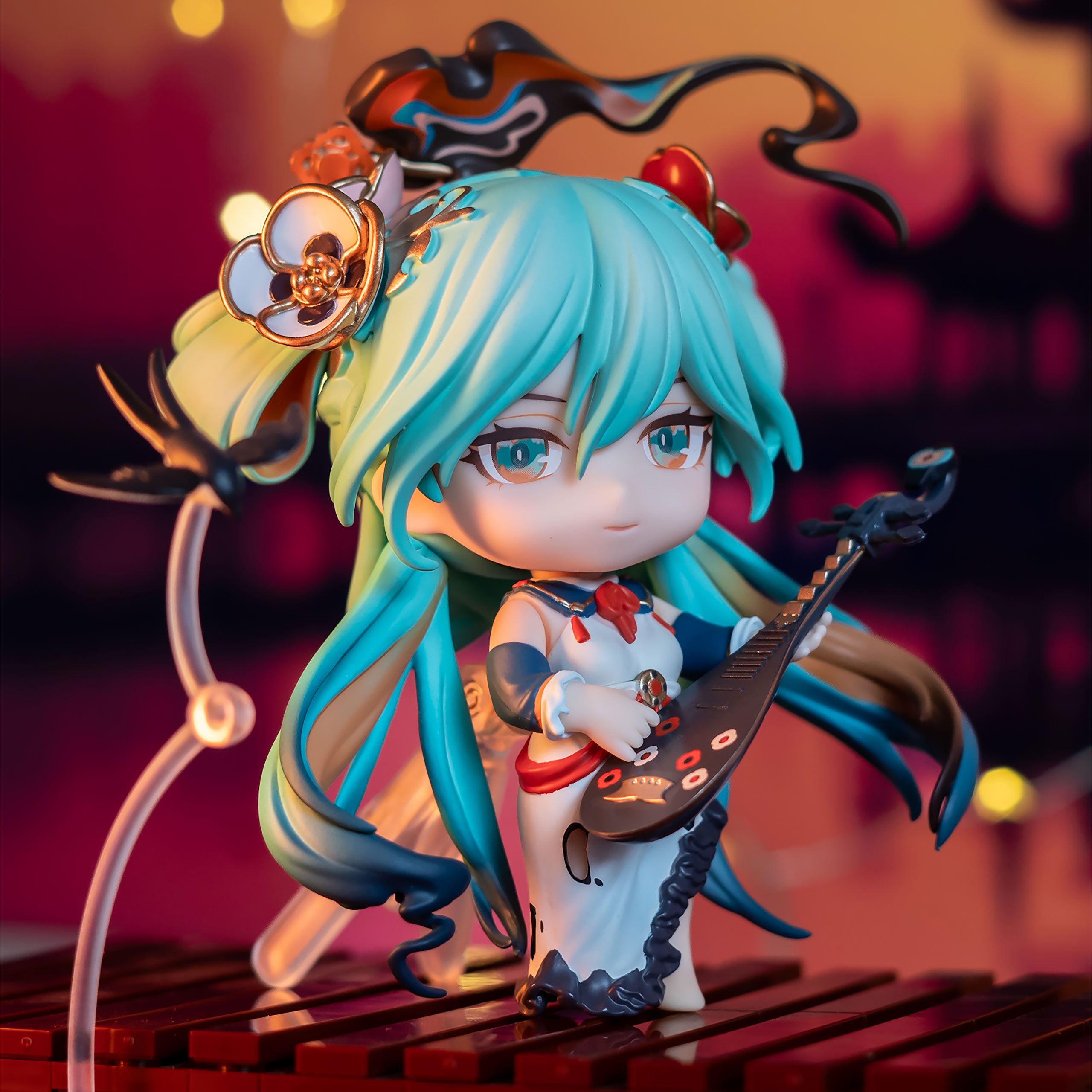 Hatsune Miku – Figurine Nendoroid version Shimian Maifu