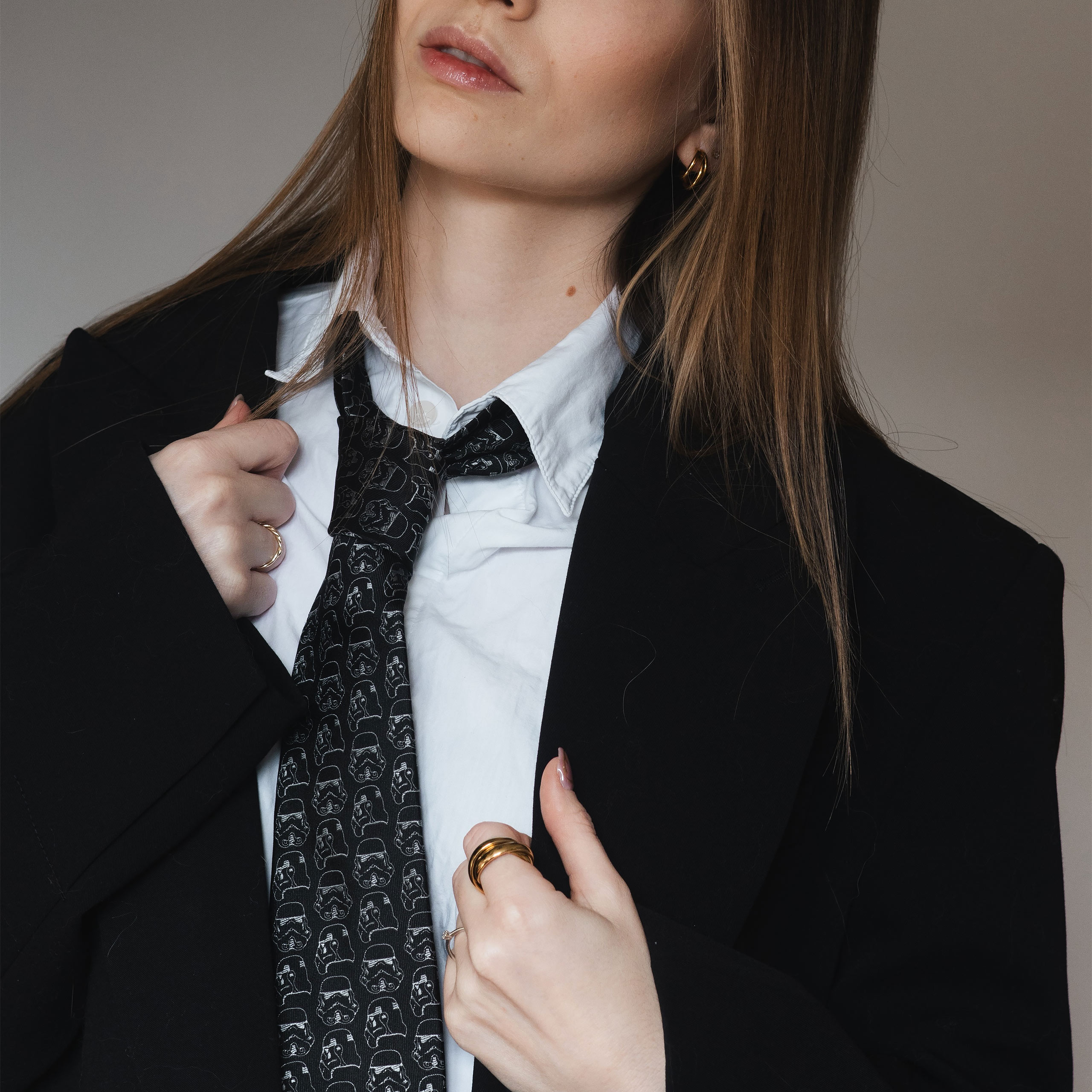 Original Stormtrooper - Trooper Pattern Stropdas