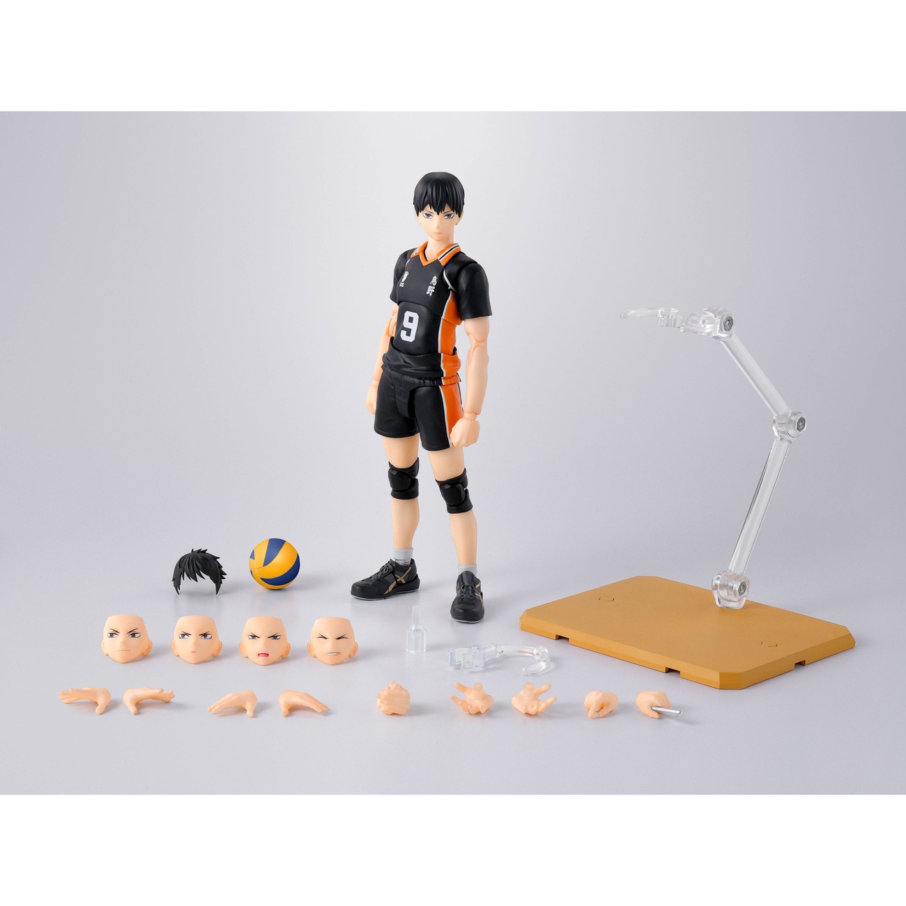Haikyu!! - Tobio Kageyama S.H.Figuarts action figure