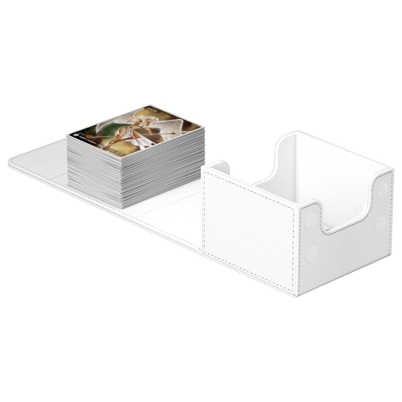 Ultimate Guard Sidewinder 133+ Xenoskin - Blanc