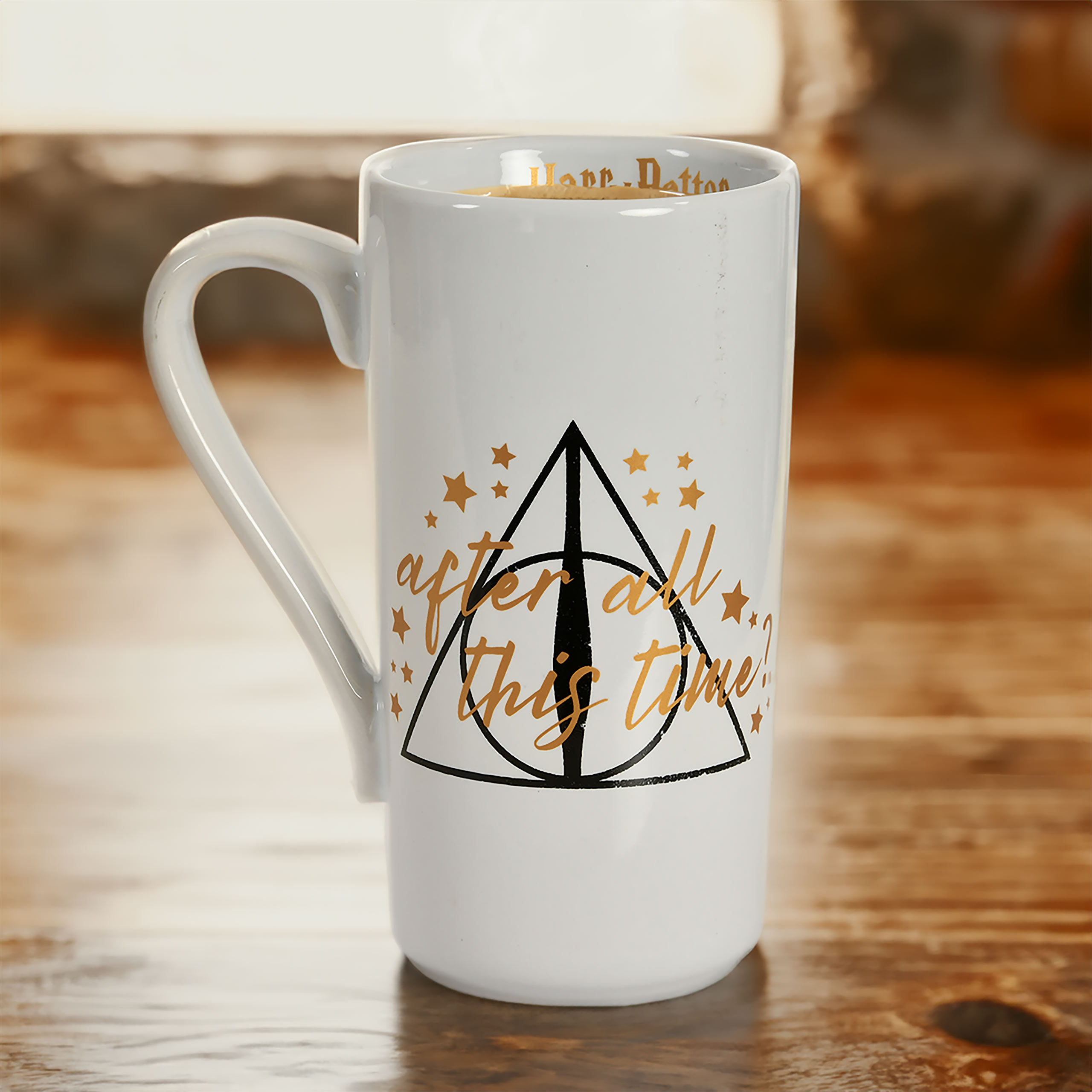 After All This Time Always Mugg - Harry Potter
