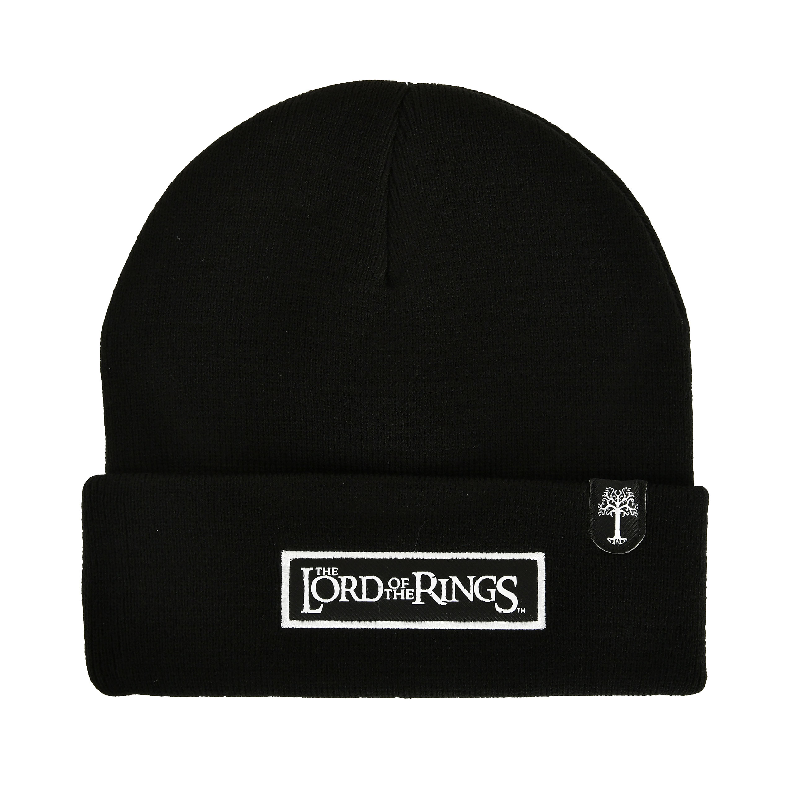 Lord of the Rings - Logo Beanie Black