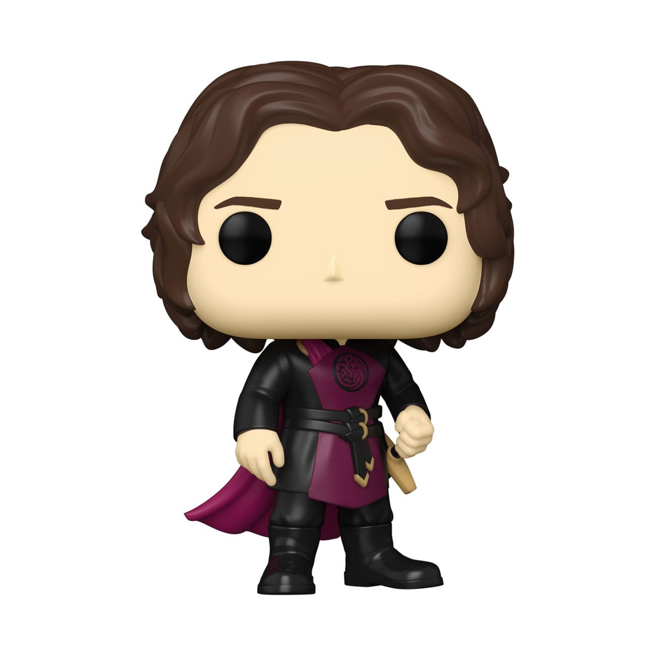 House of the Dragon POP! TV figurine en vinyle Jarcarys Valaryon 9 cm