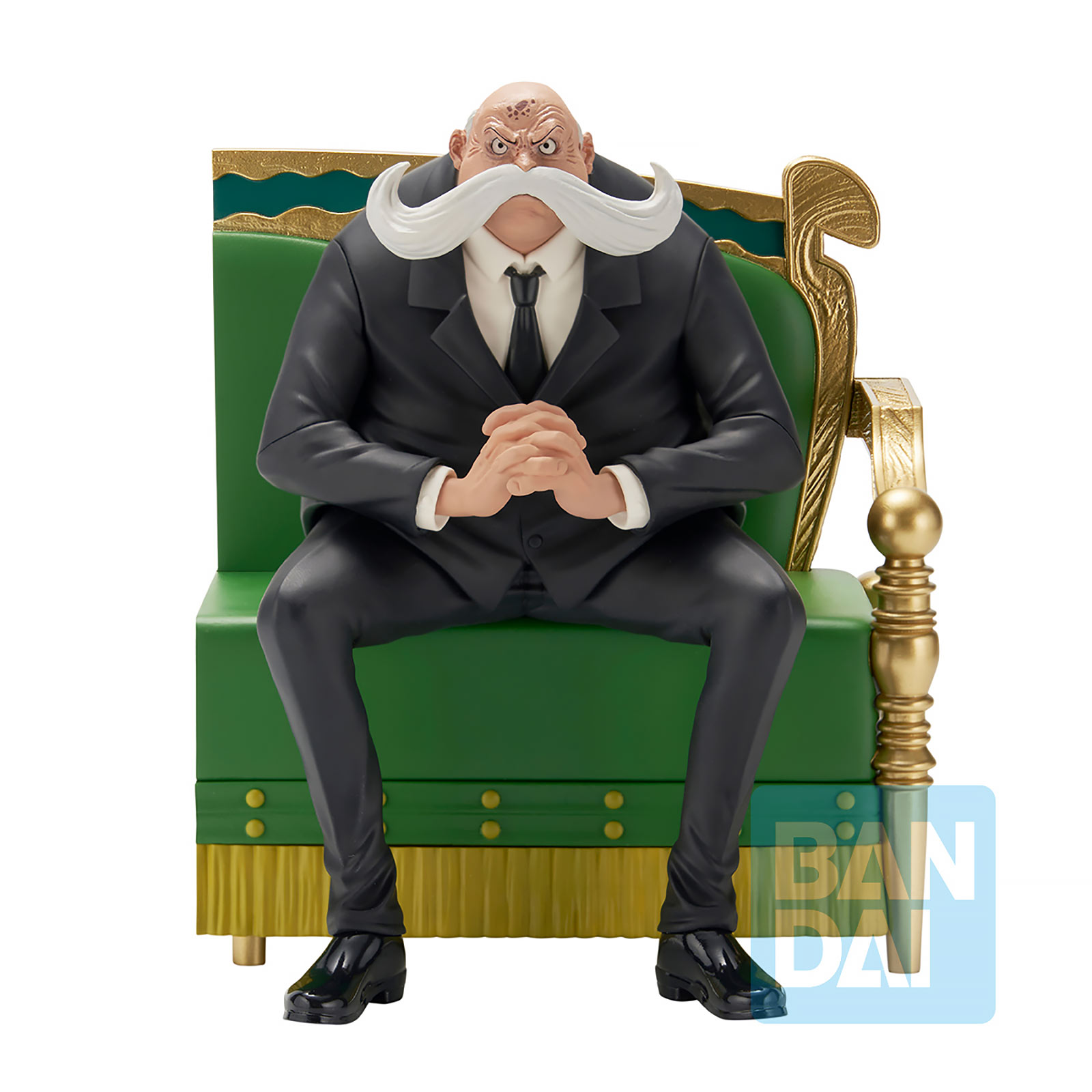 One Piece - Saint Topman Warcury Ichibansho Figure