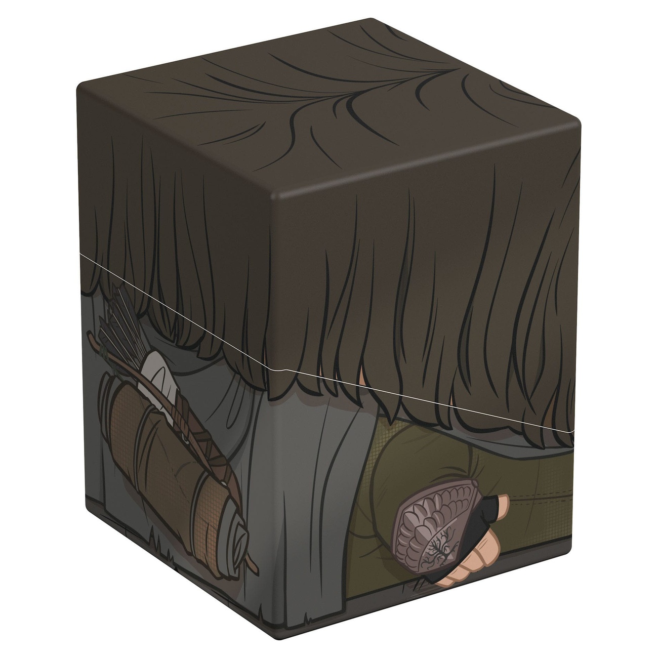 Aragorn verzamelkaartenbox Ultimate Guard - In de Ban van de Ring