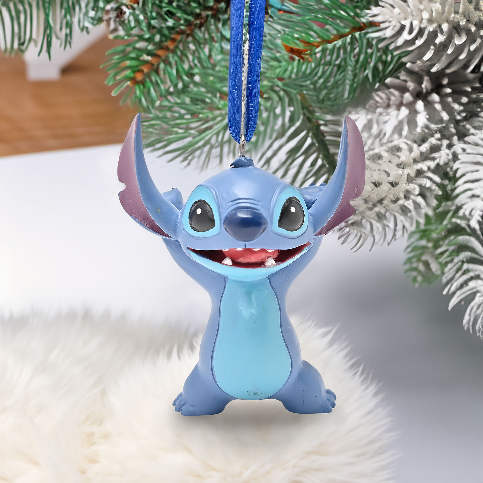 Ornamento Albero di Natale Stitch - Lilo & Stitch