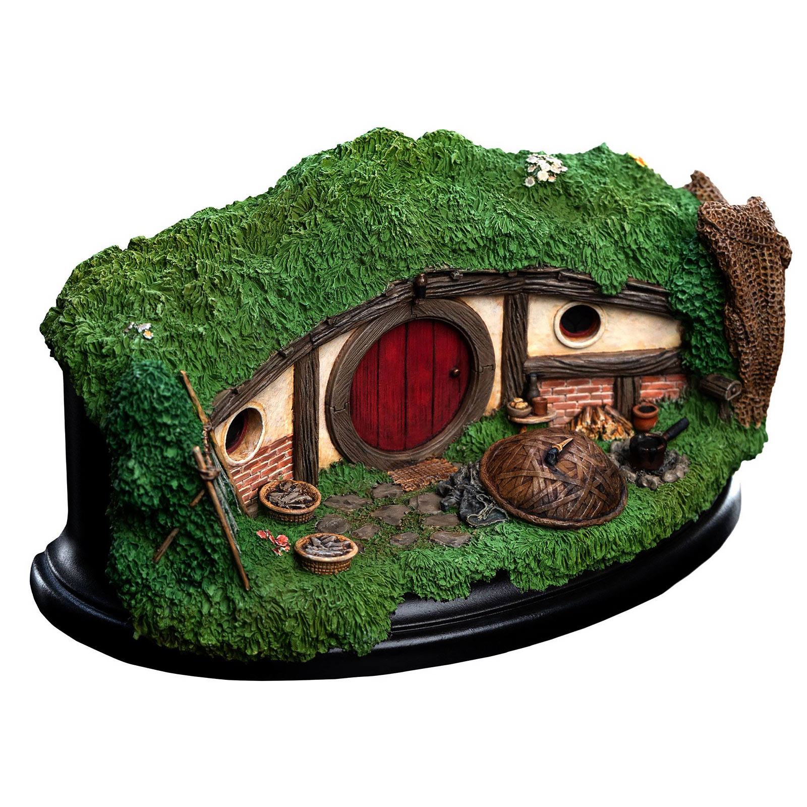 The Hobbit - 31 Lakeside Hobbit Hole Diorama