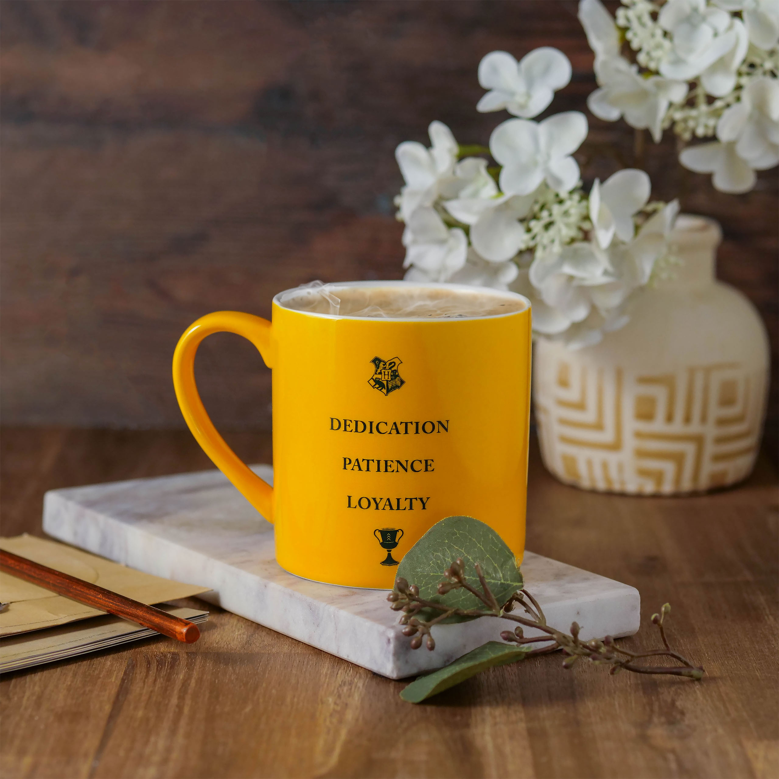 Harry Potter - Proud Hufflepuff Mug | Elbenwald