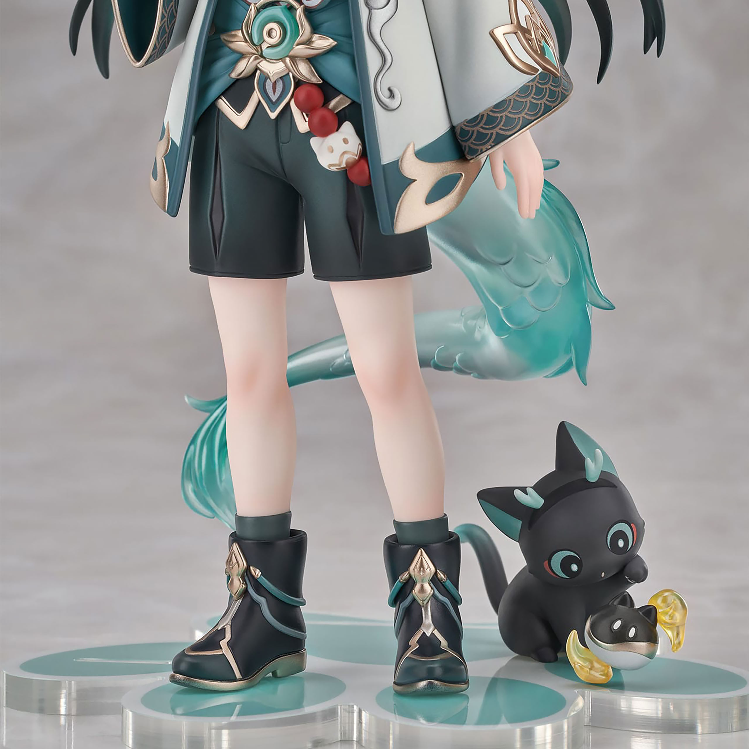 Honkai - Dan Heng Beeld Imbibitor Lunae Versie