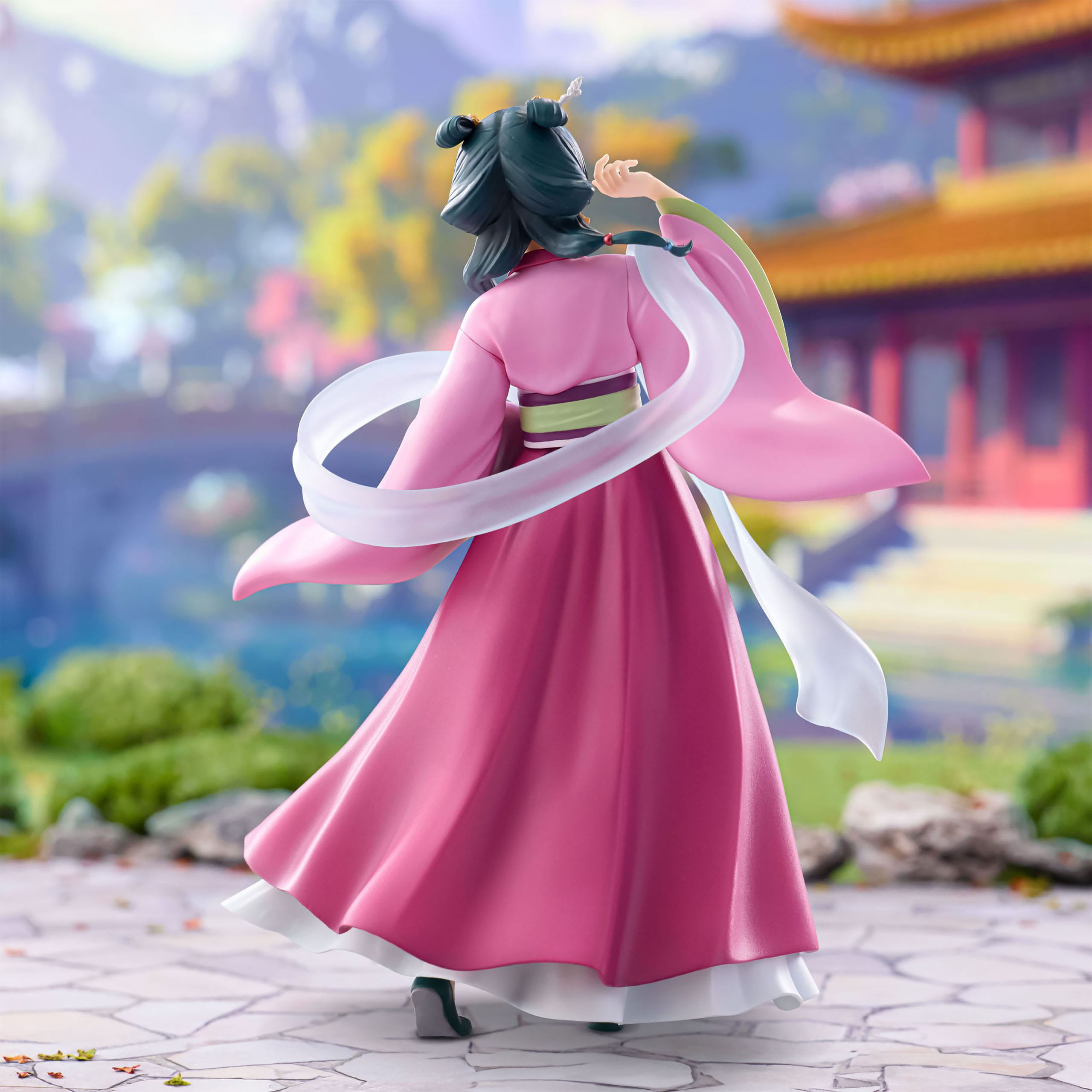 The Apothecary Diaries - Maomao Trio-Try-iT Figuur