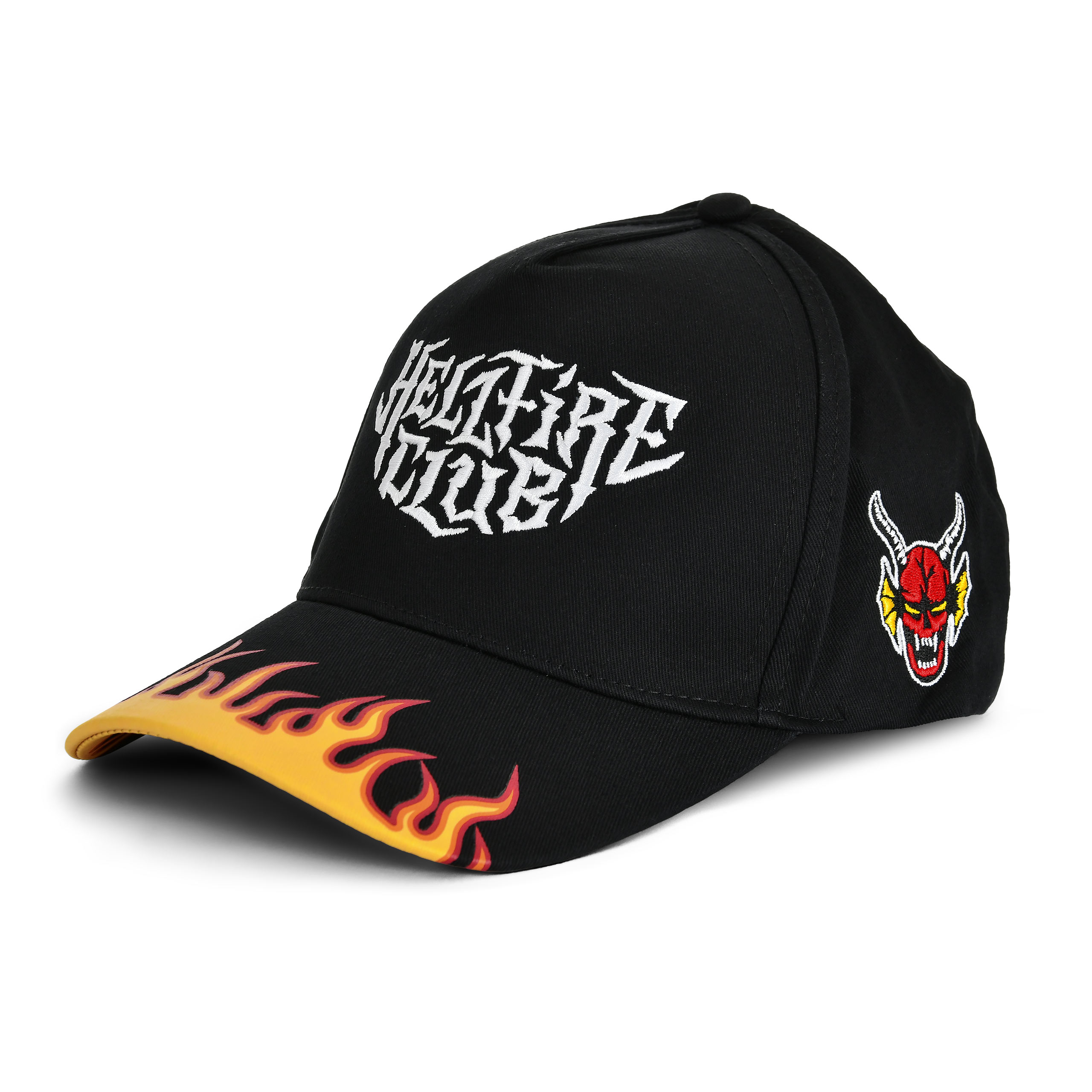 Stranger Things - Casquette Hellfire Club
