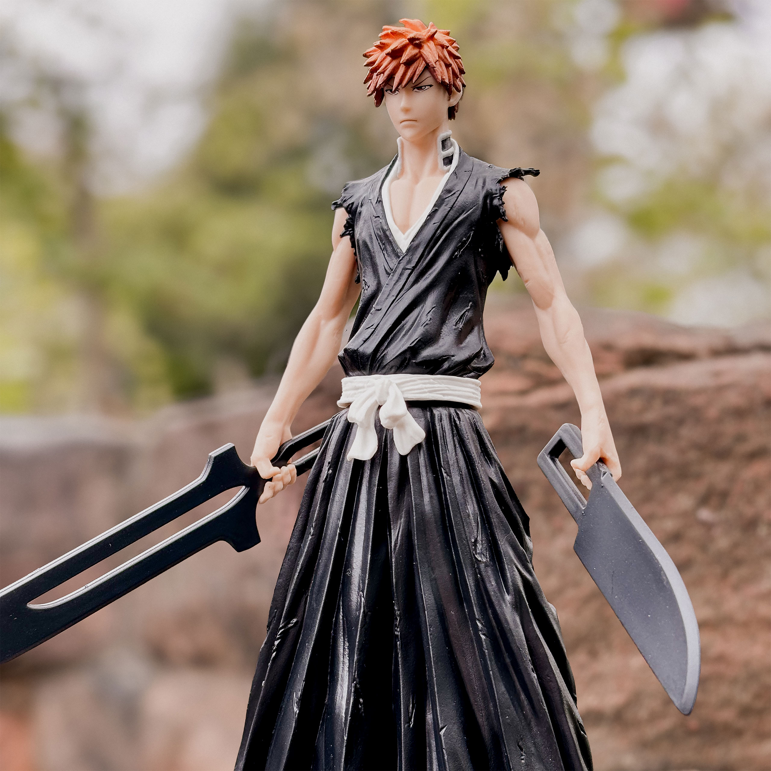 Bleach: Solid and Souls - Ichigo Kurosaki Figur