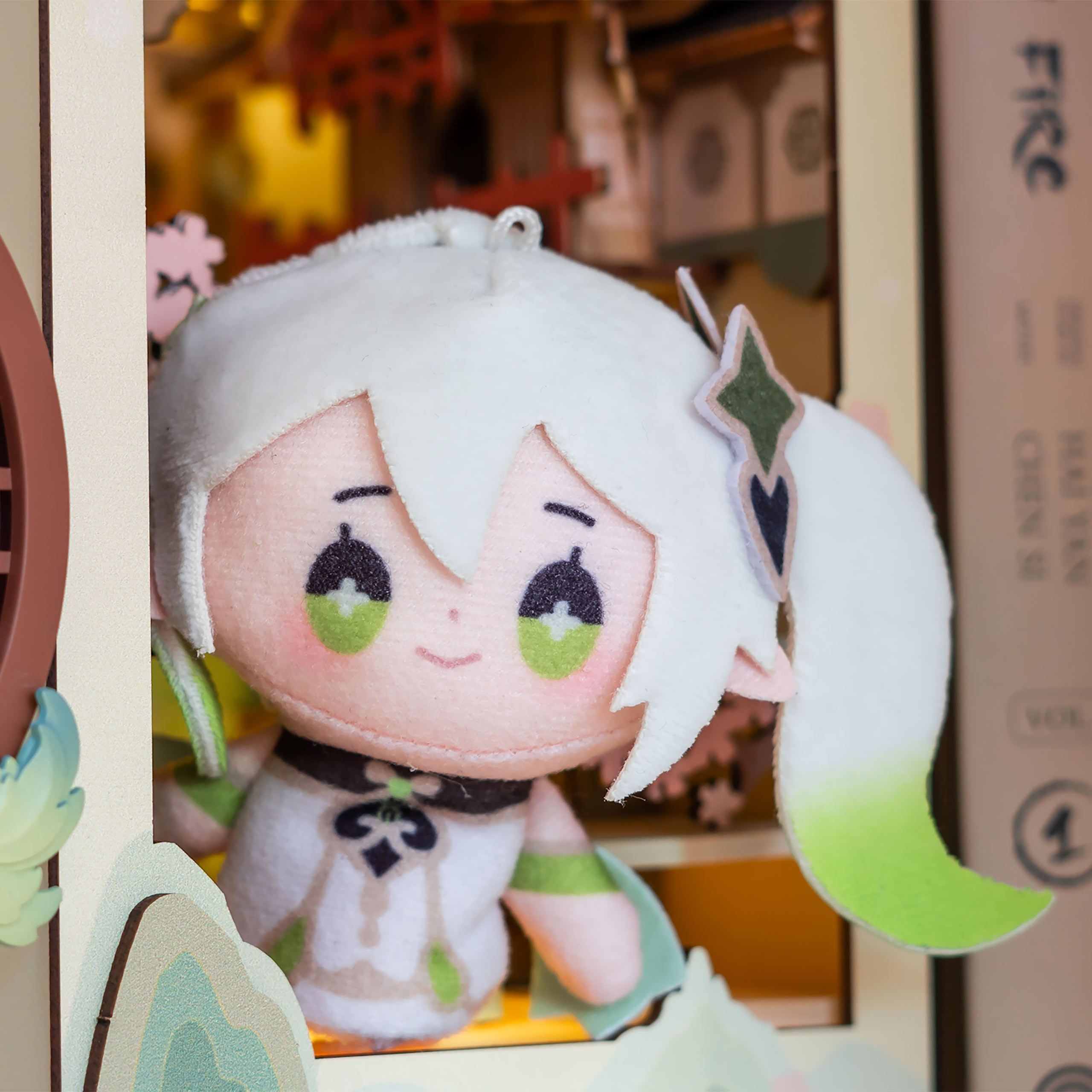 Genshin Impact - Nahida Mini Plush Figure
