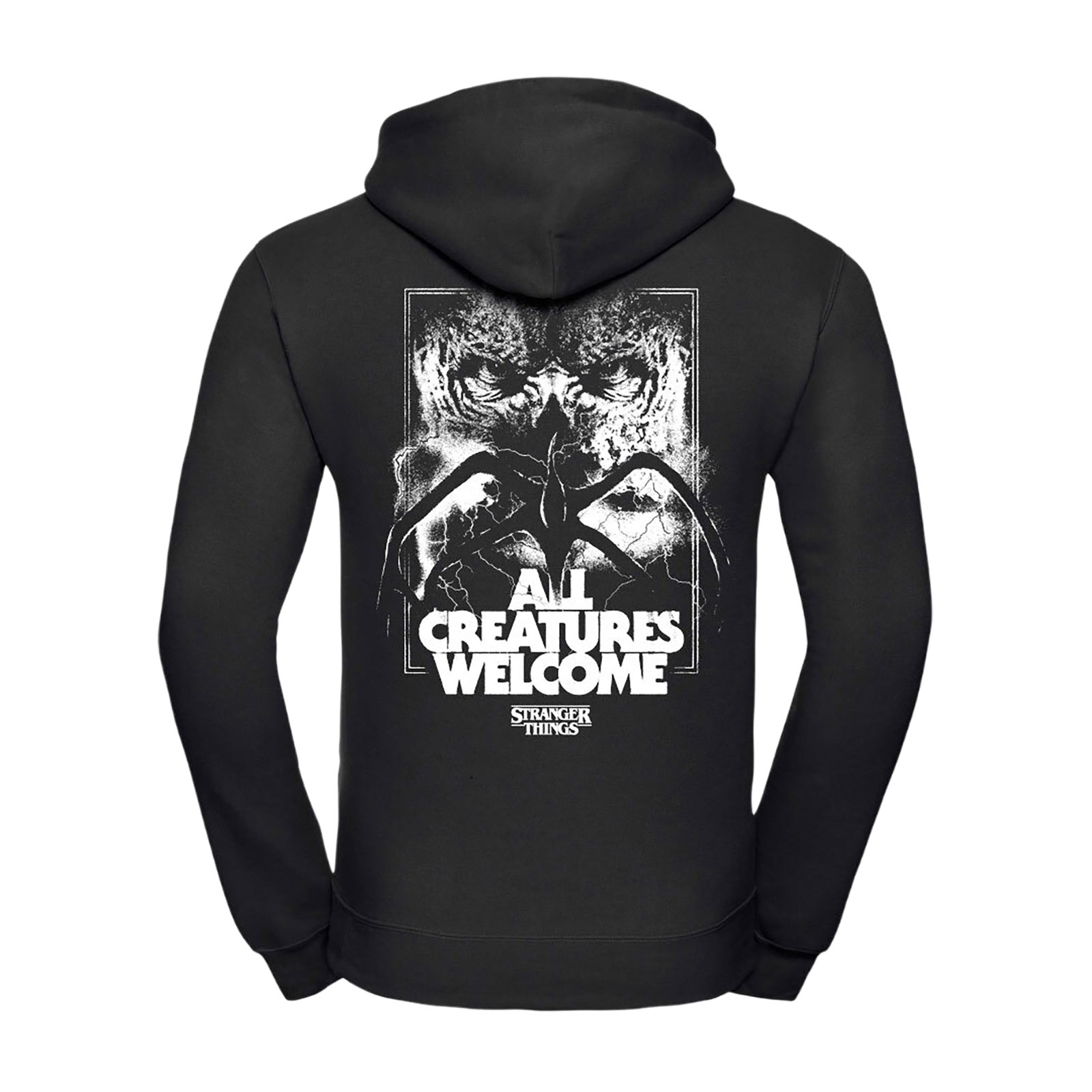 Stranger Things – Bluza z kapturem Vecna