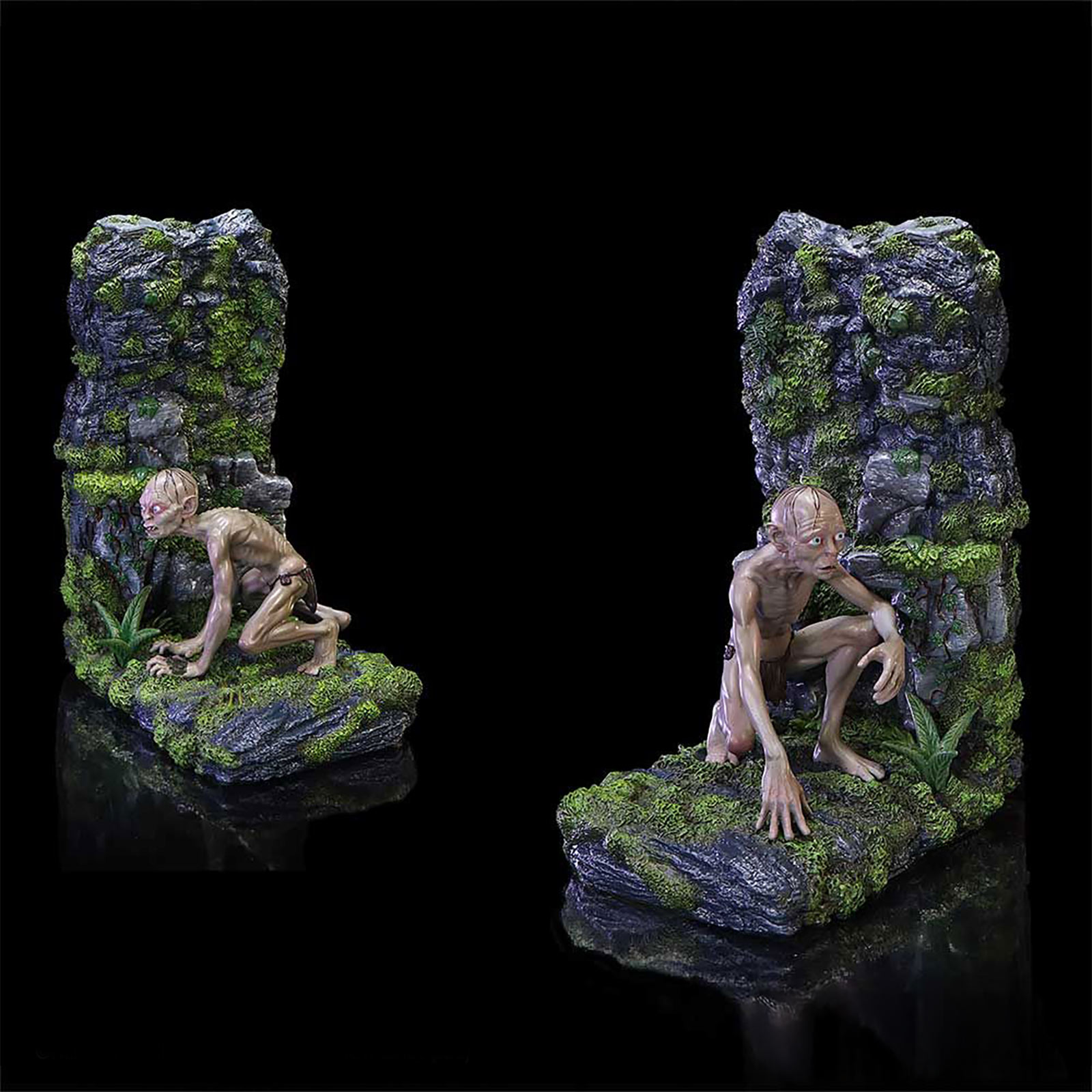 Il Signore degli Anelli - Fermalibri Gollum e Smeagol