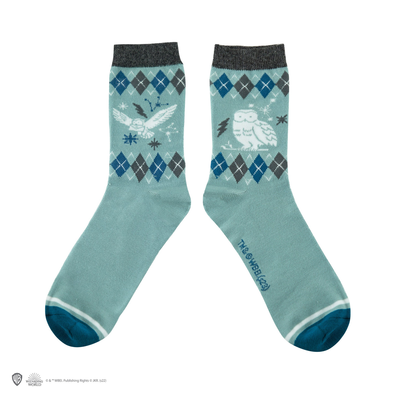 Harry Potter Skarpetki 3-pack Hedwiga