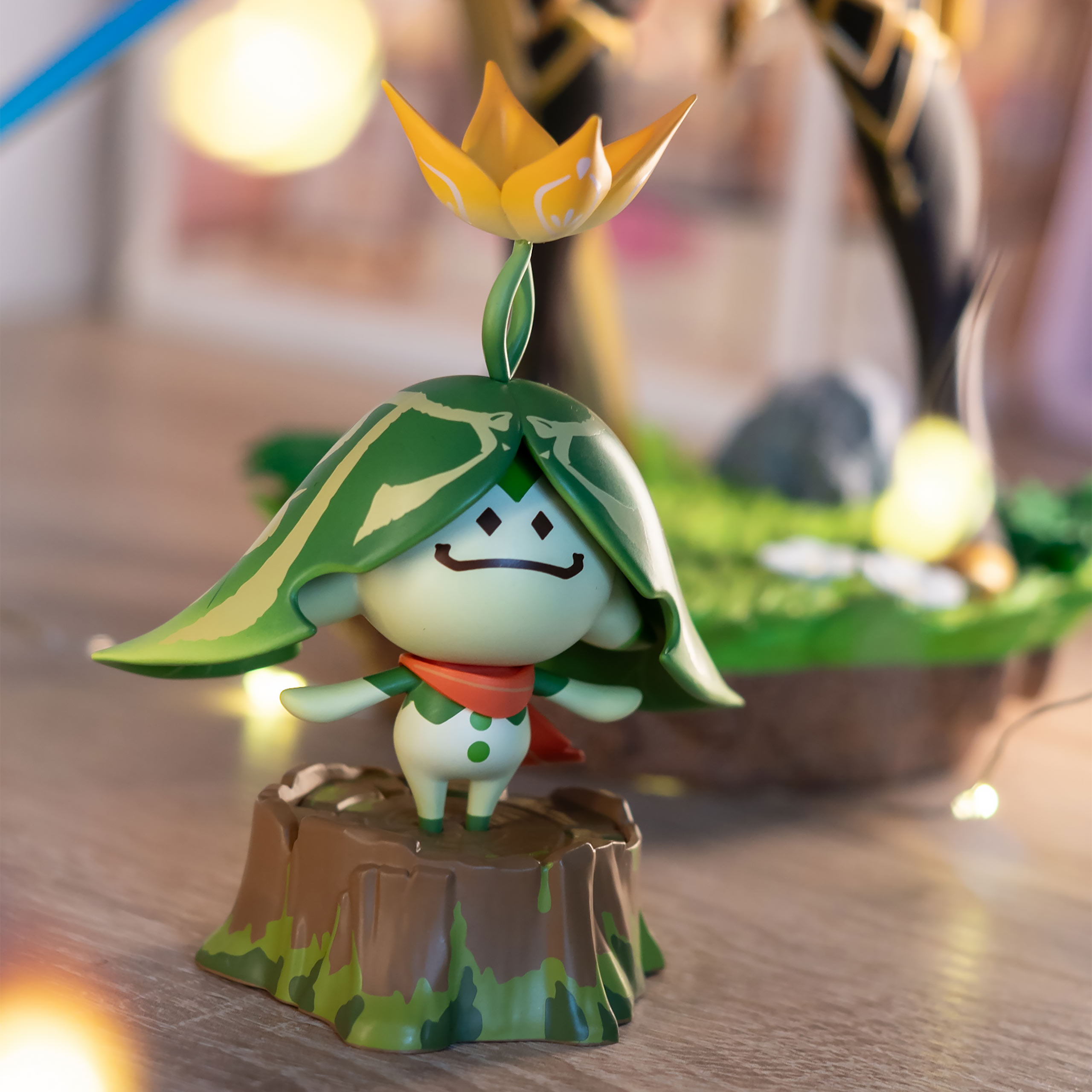 Genshin Impact - Figura misteriosa Serie Aranara