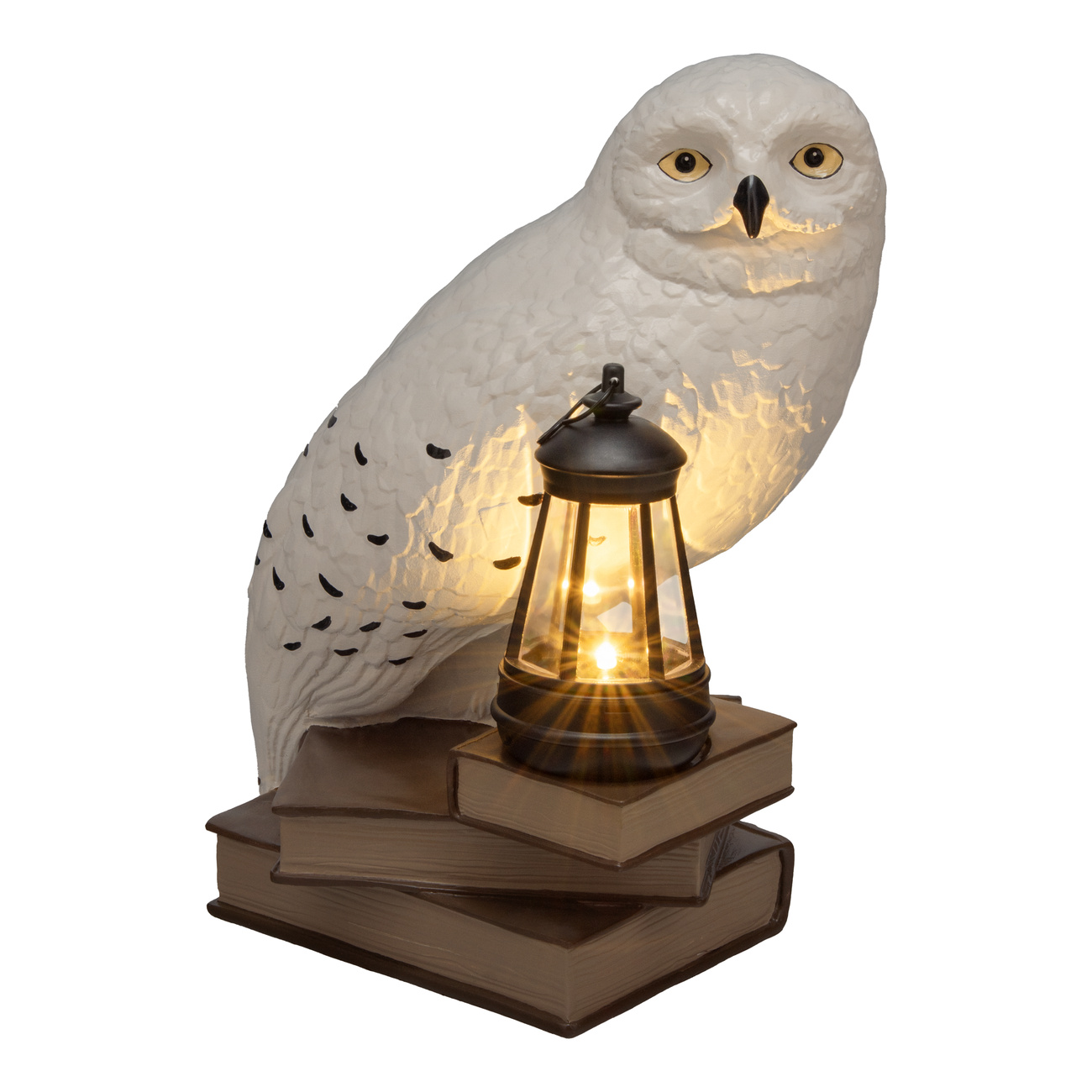 Hedwig 3D Solarlamp - Harry Potter