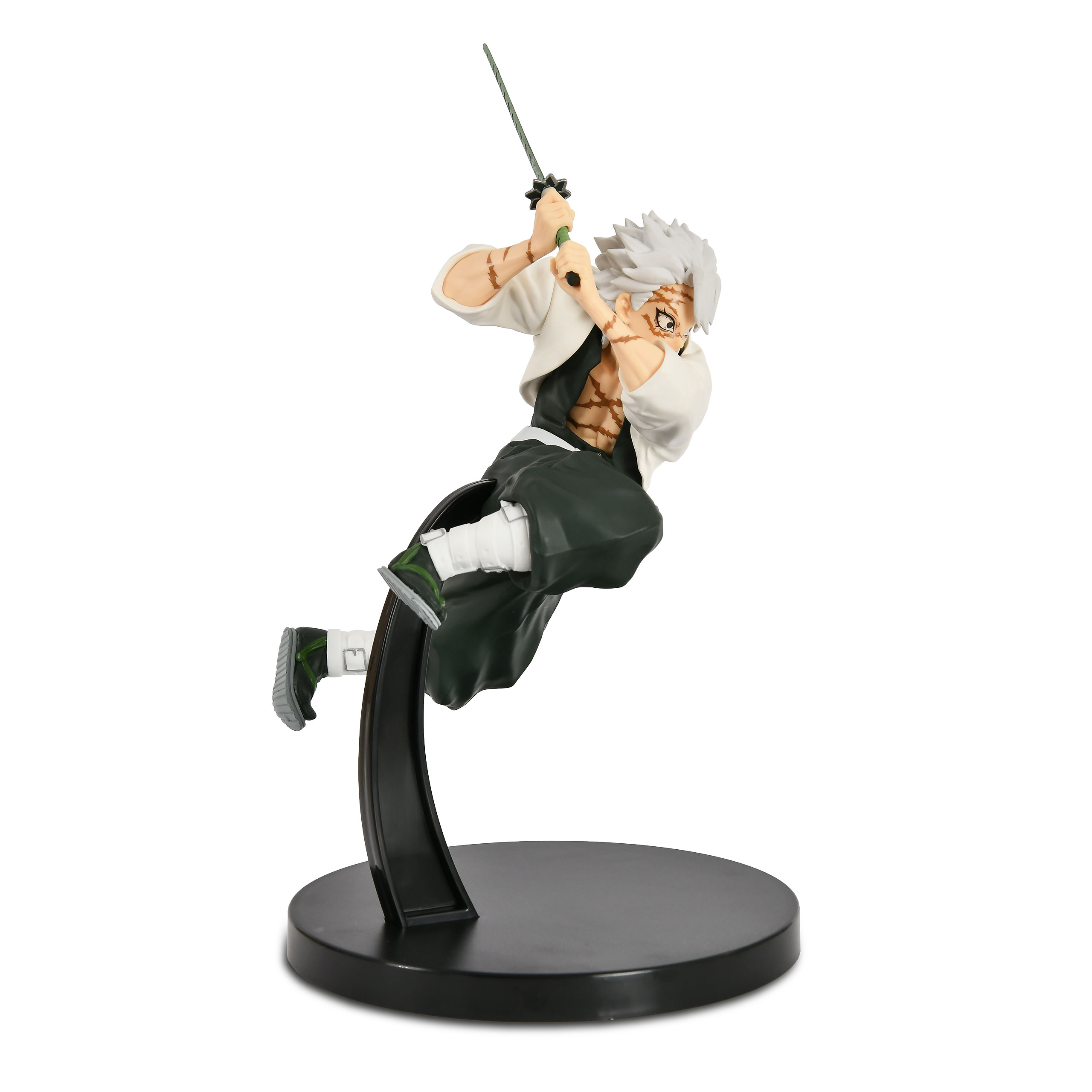 Demon Slayer - Sanemi Shinazugawa Vibration Stars Figur