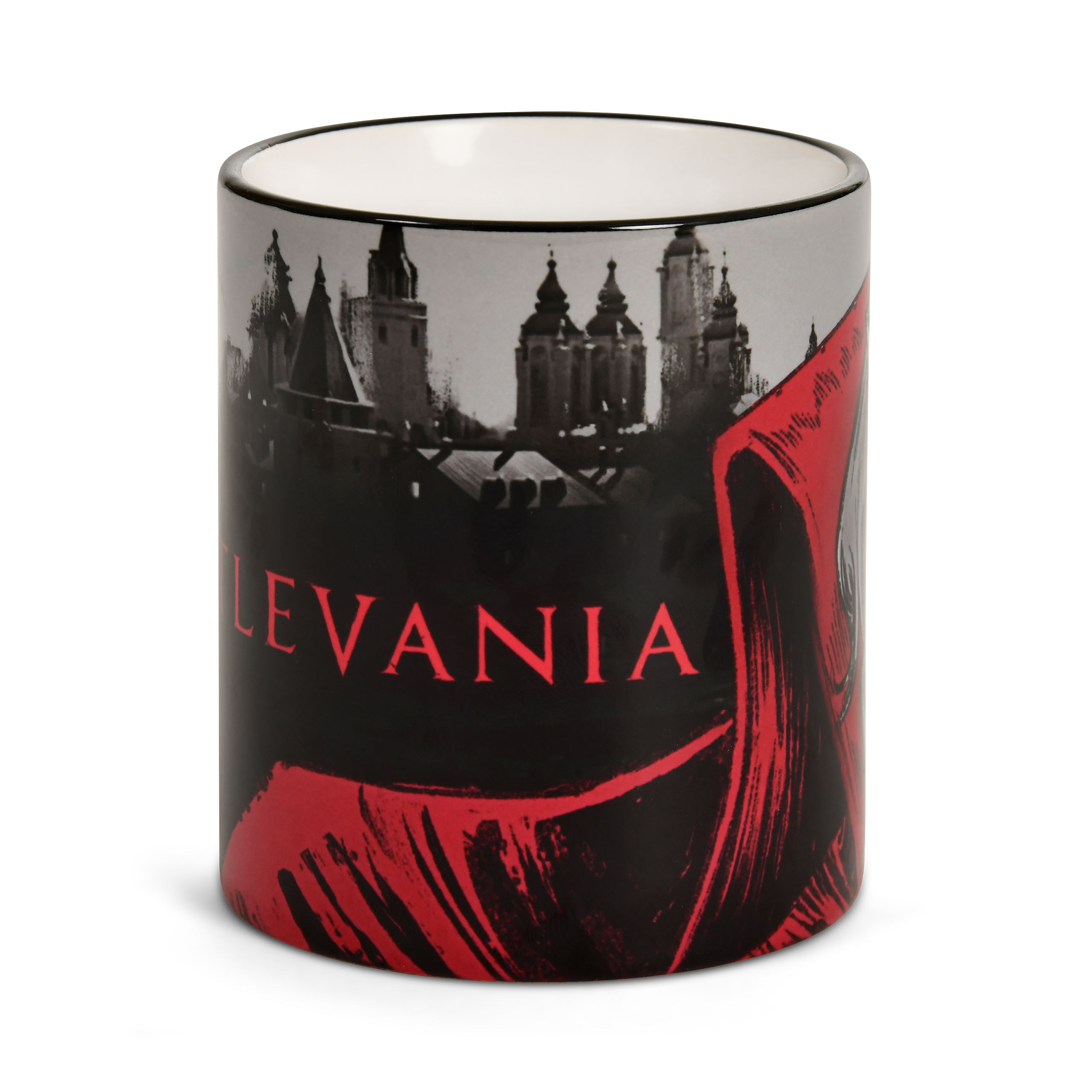 Castlevania - Taza Dracula