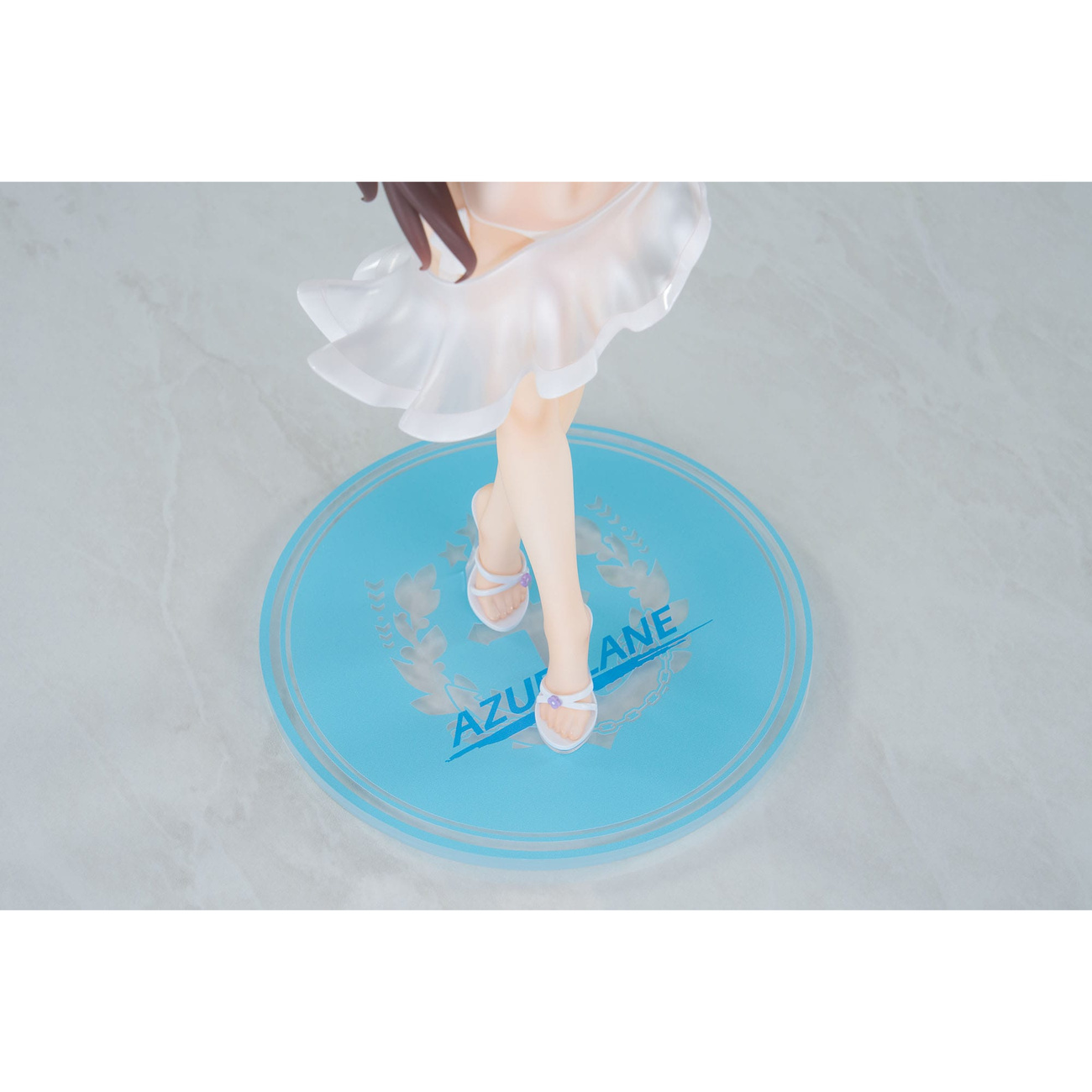 Azur Lane Limepie Series PVC Figuur Atago Summer March Ver.