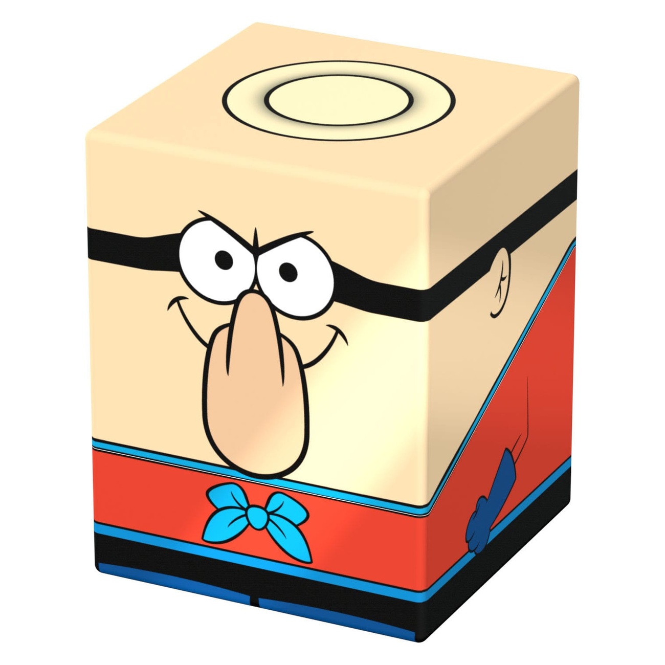 Squaroes Squaroe SpongeBob SquarePants™ SB011 - Barnacle Boy