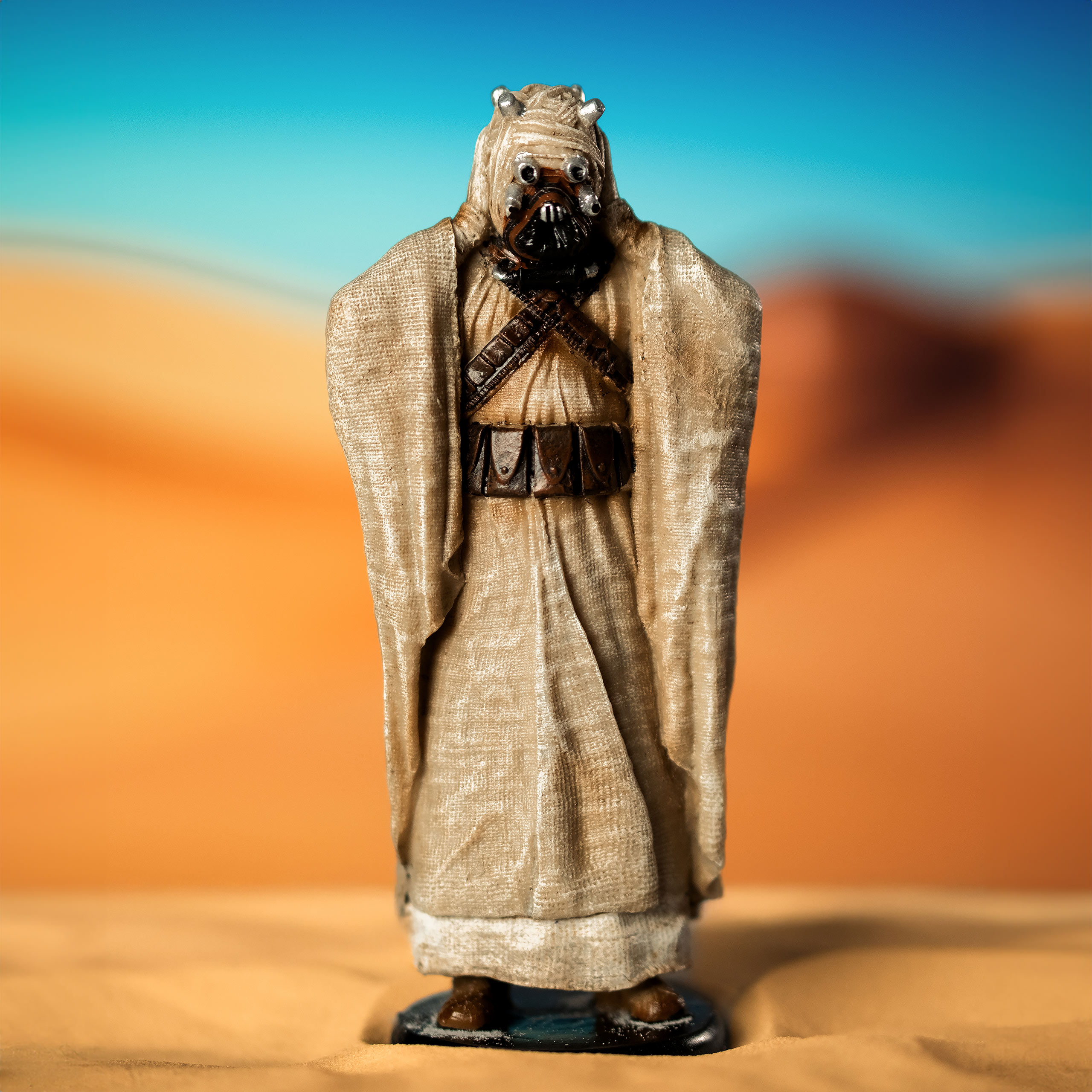 Original Stormtrooper - Set de figurines Three Wise Tusken Raiders